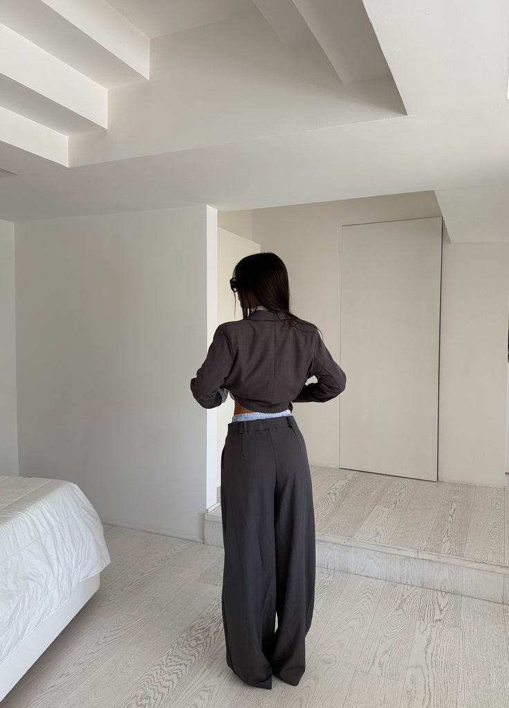 Tailleur perla