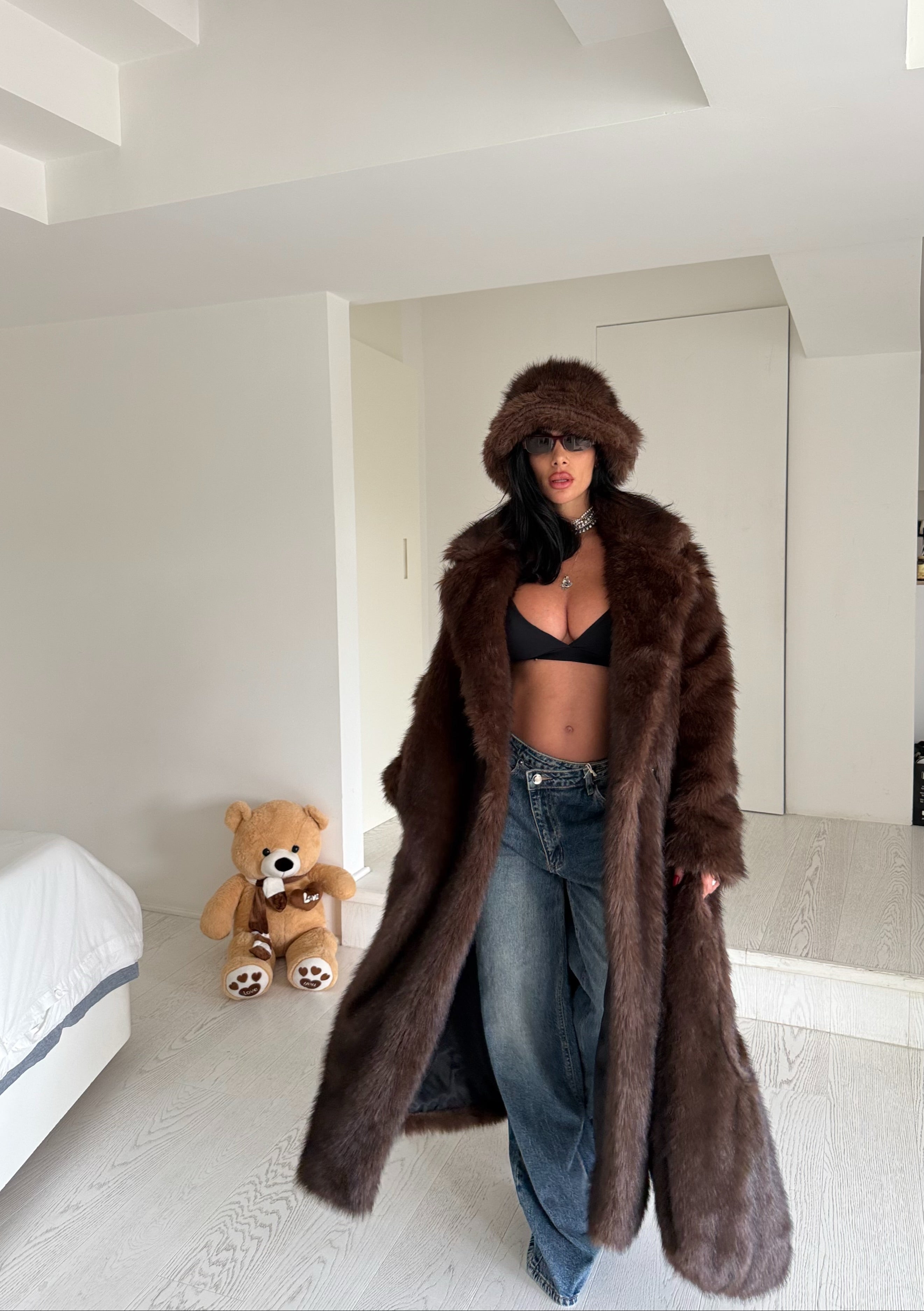 LongEcofur bad chocolate lumina