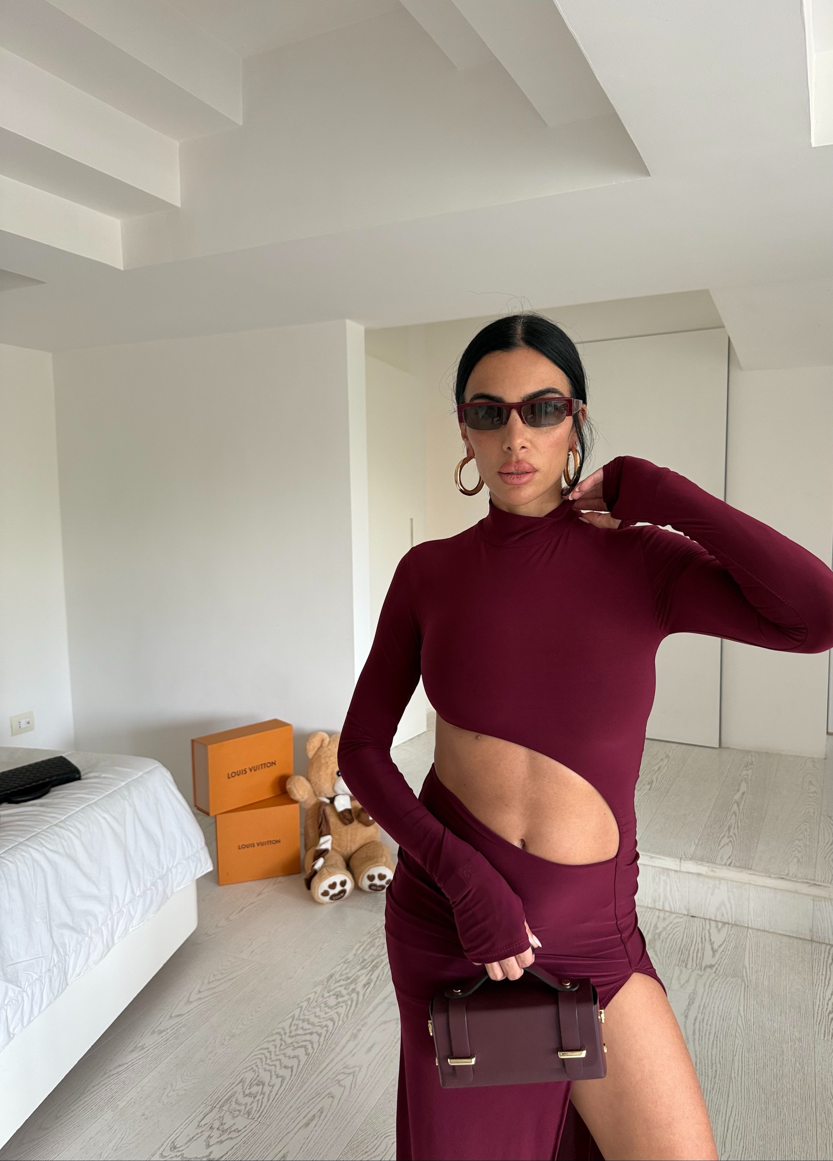 Longdress diana(2colori)