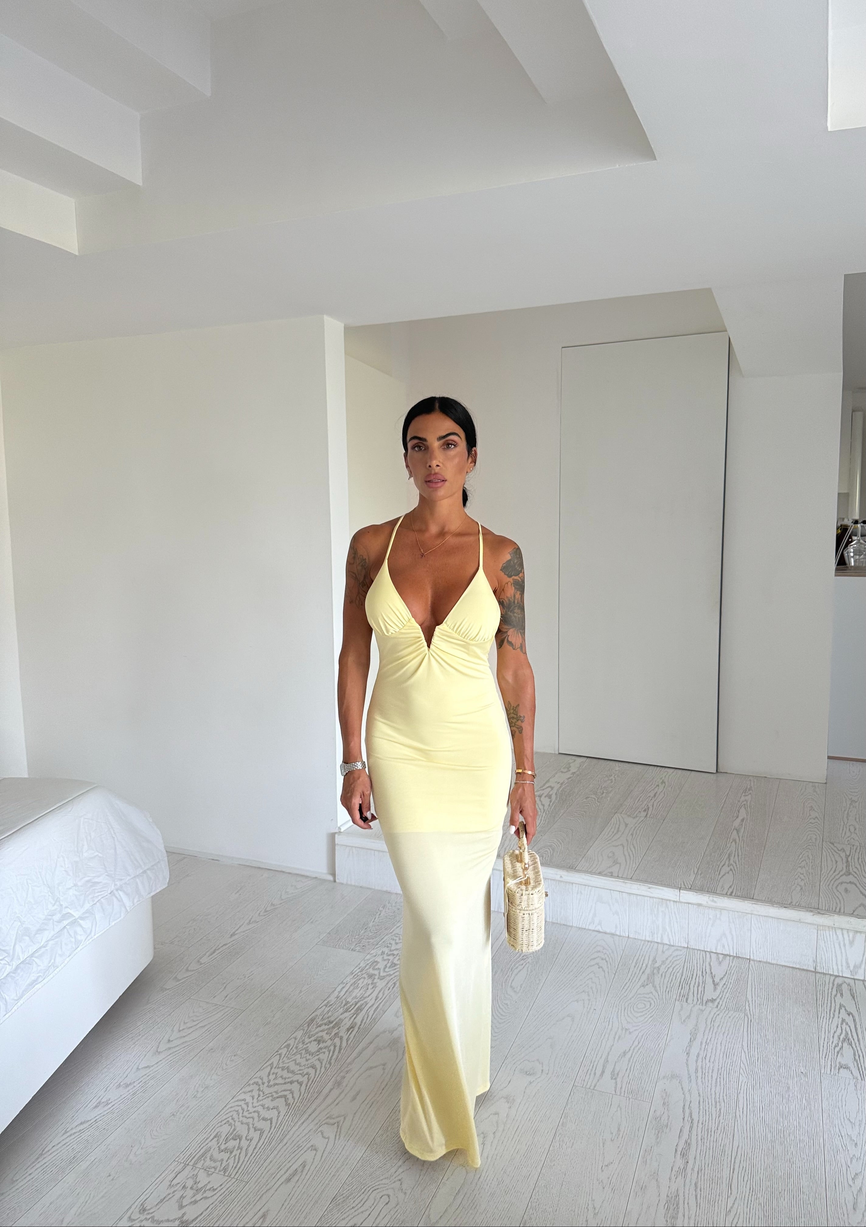 Abito Wanda(4colori)