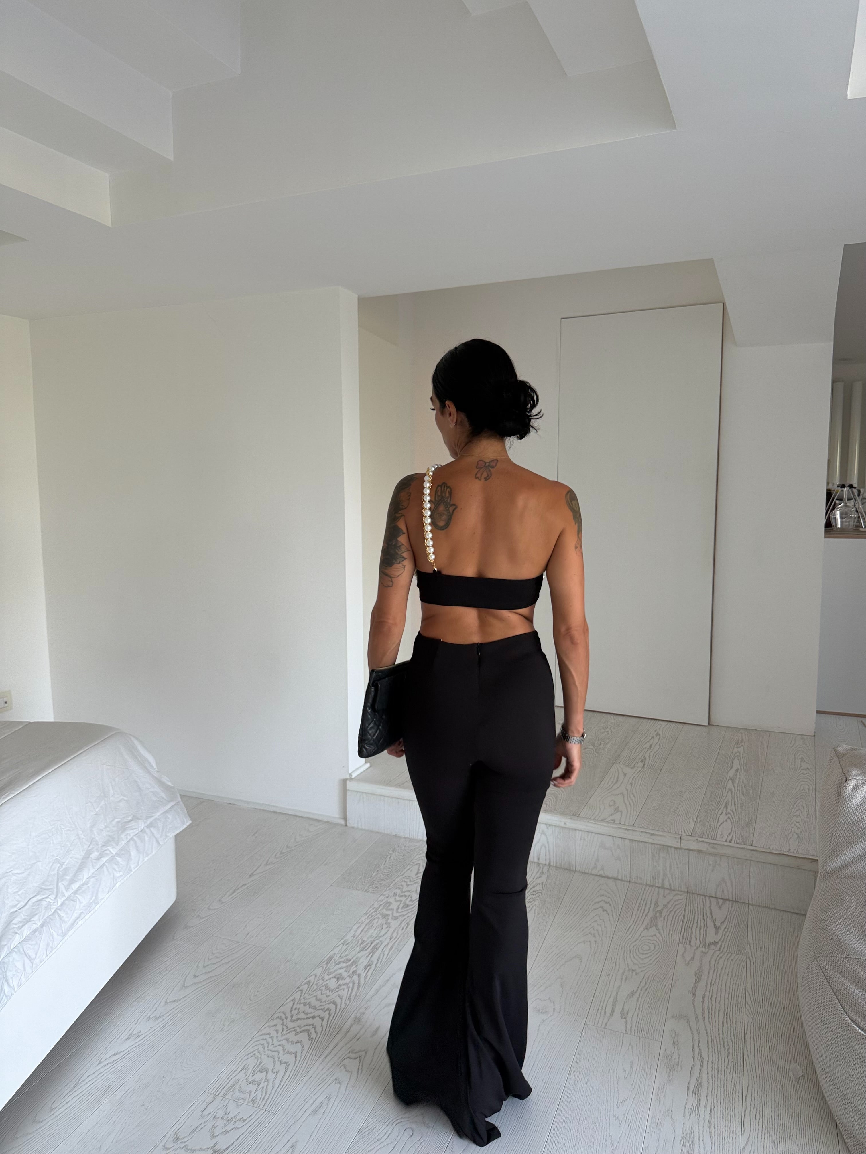 Pantalone Classic zampa