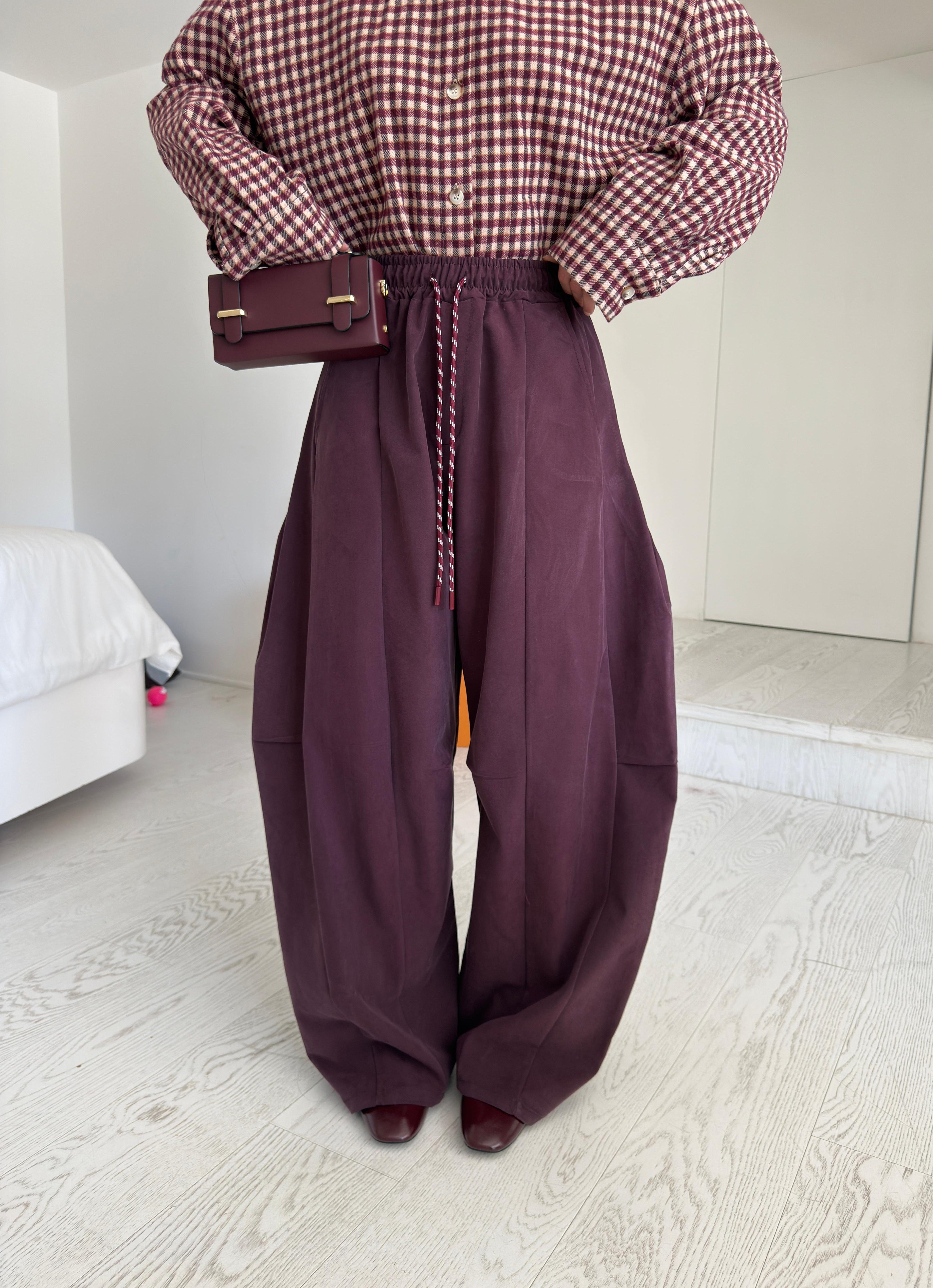 Pantalone Roberta(3colori)