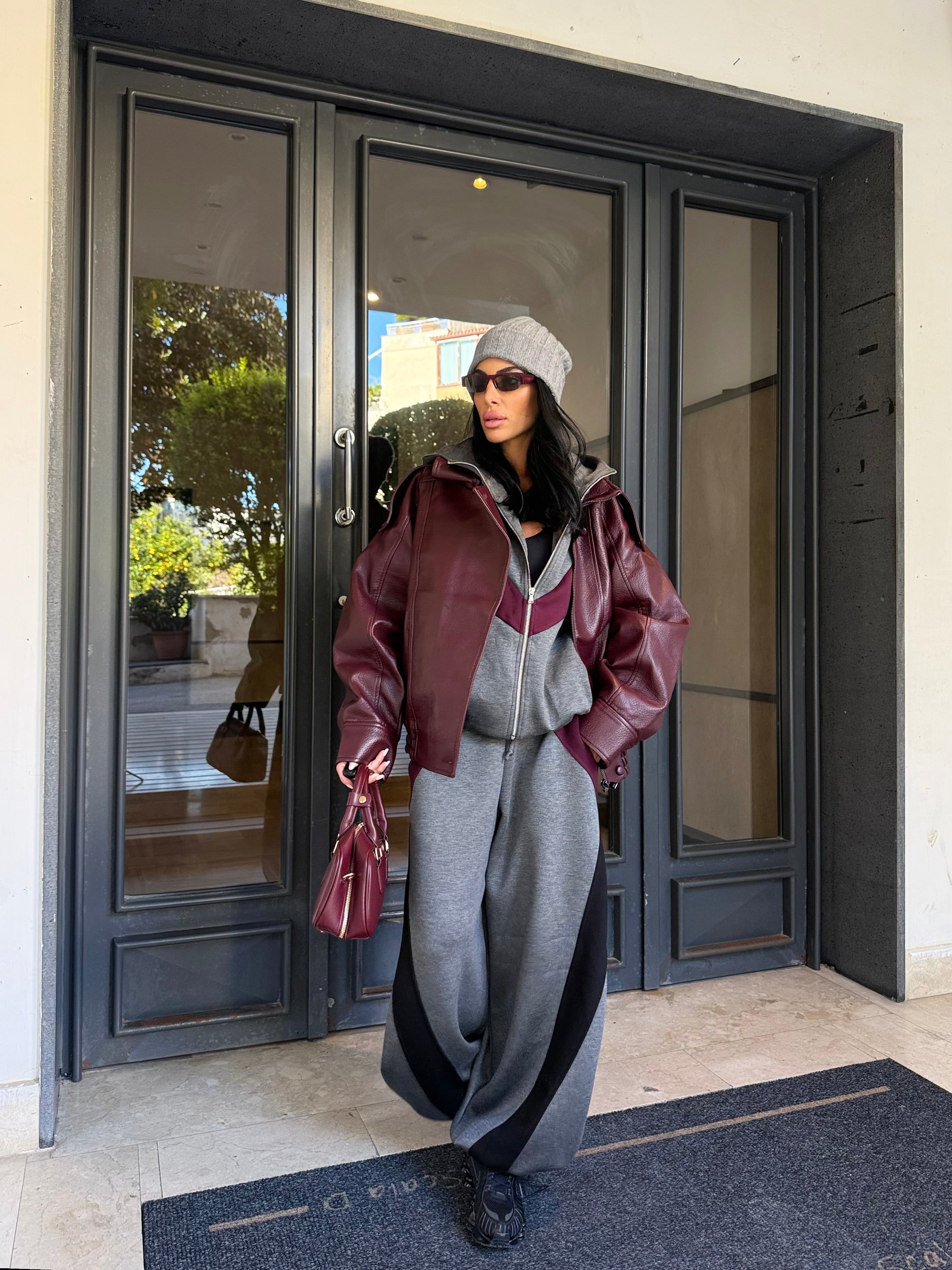 Tuta Linda Grey by lumina