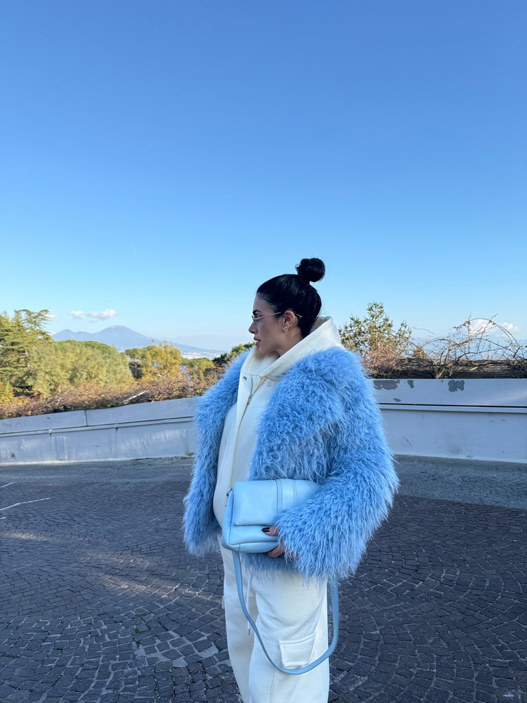Mongolia Azul