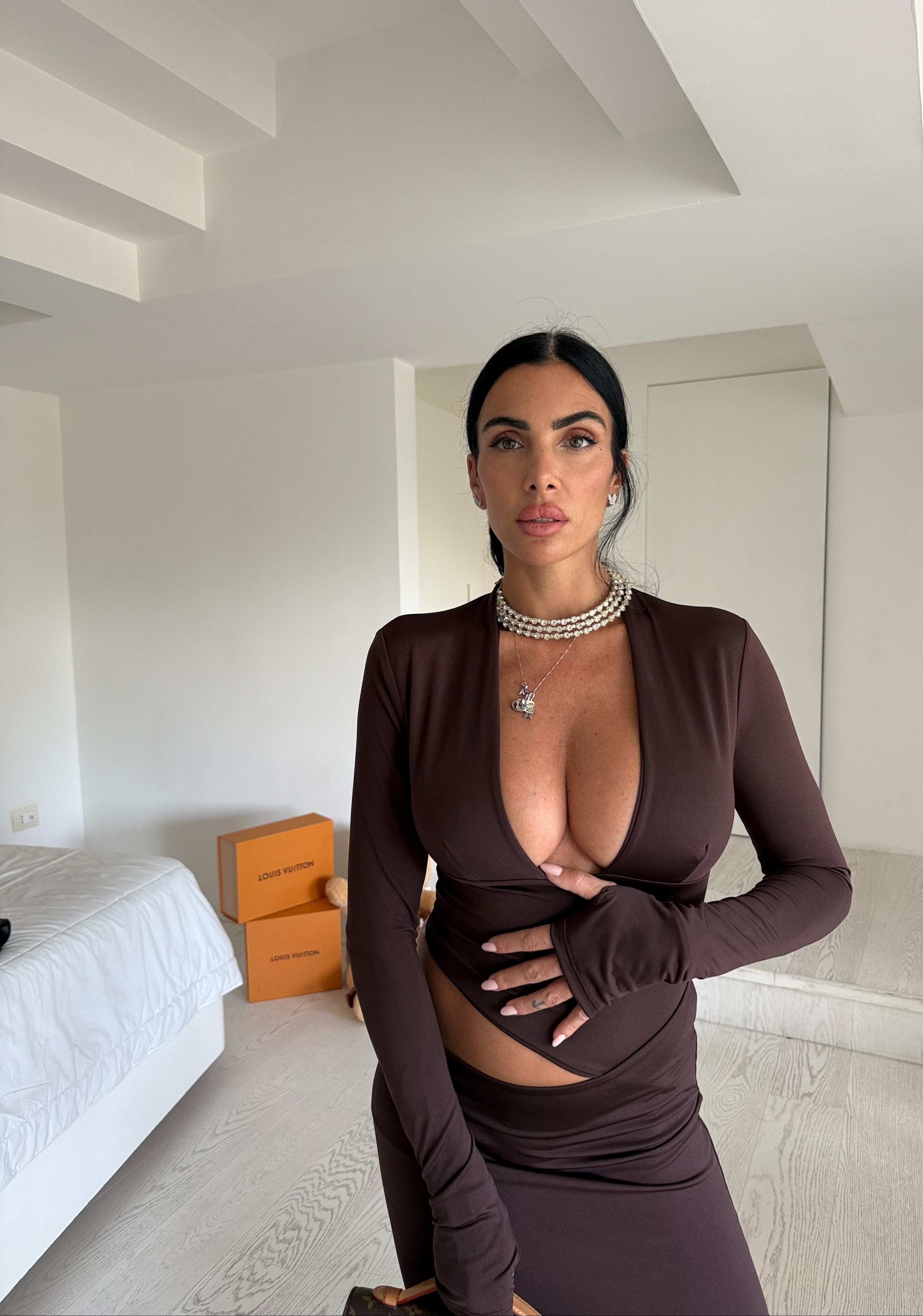 Longdress Mara(3colori)