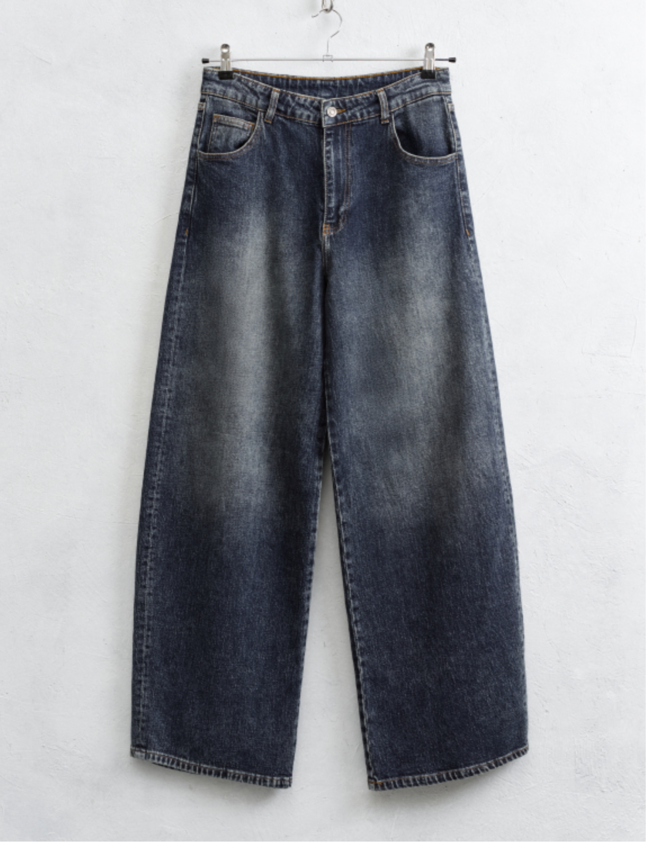 Jeans sfumato blue lumina