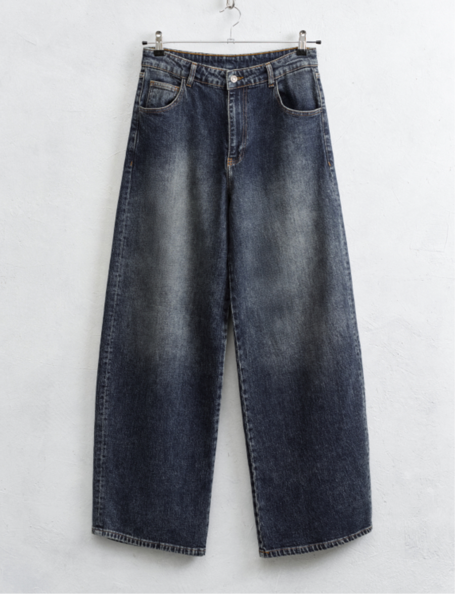 Jeans sfumato blue lumina