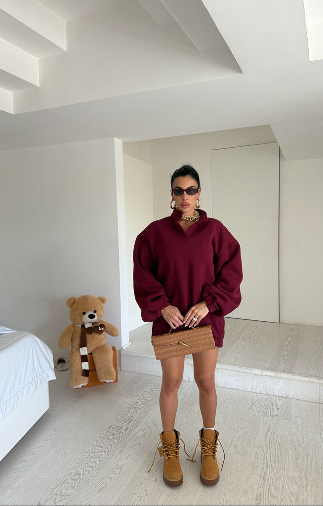 Felpone margaret(4colori)