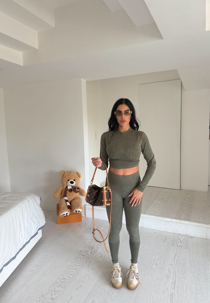 Coord Sportive(4colori)