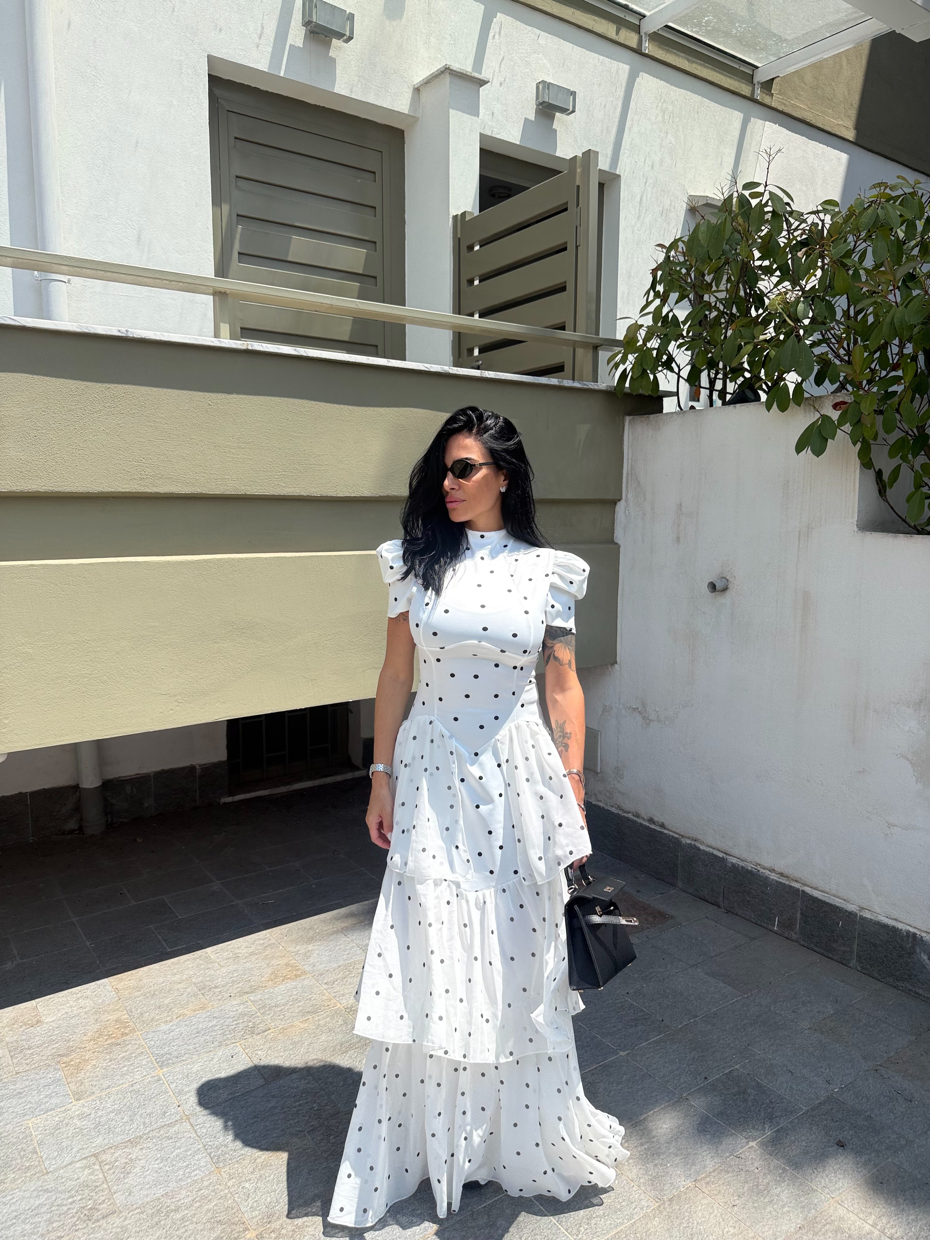 Longdress Smeralda