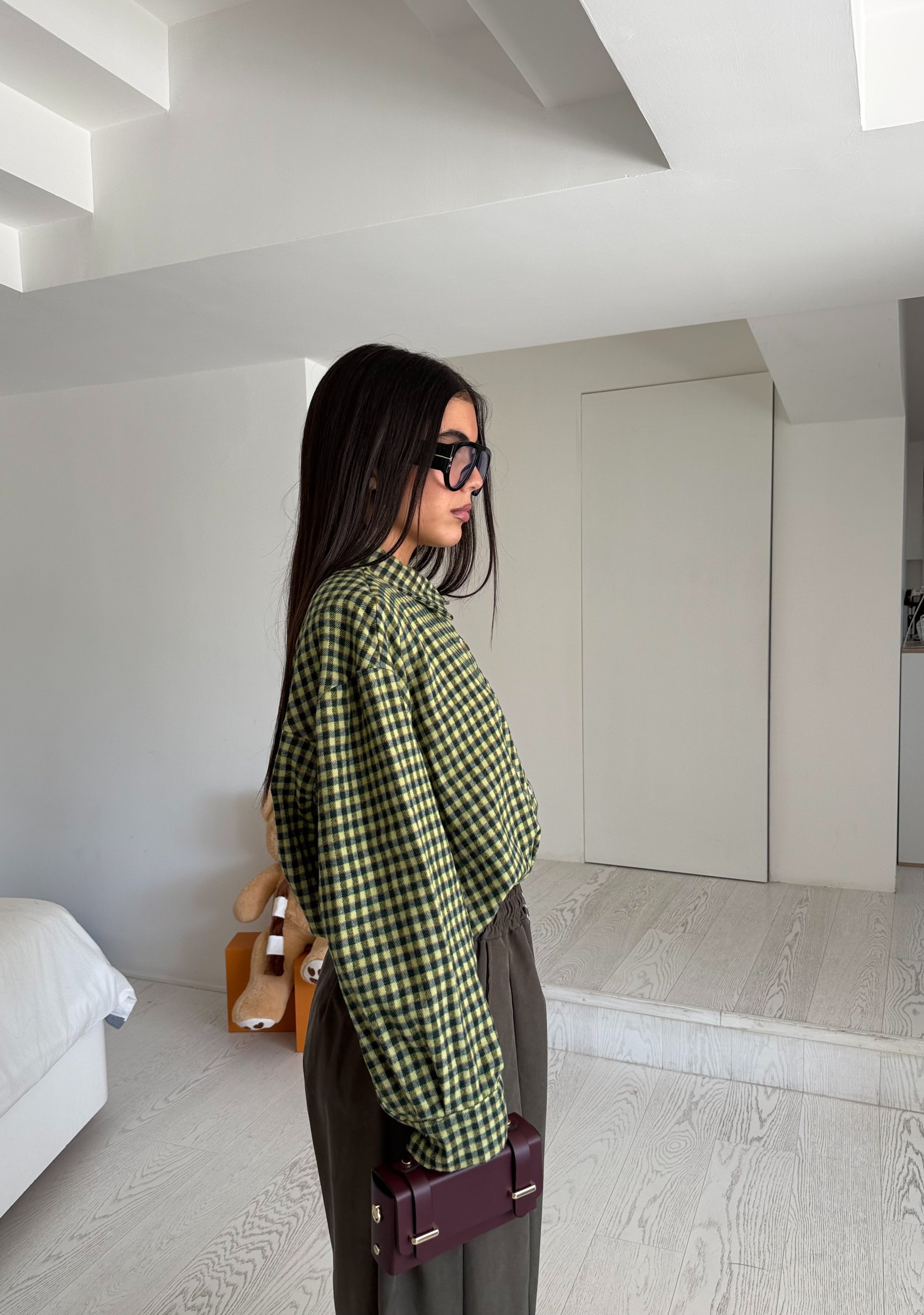 Camicia Valentina(2colori)