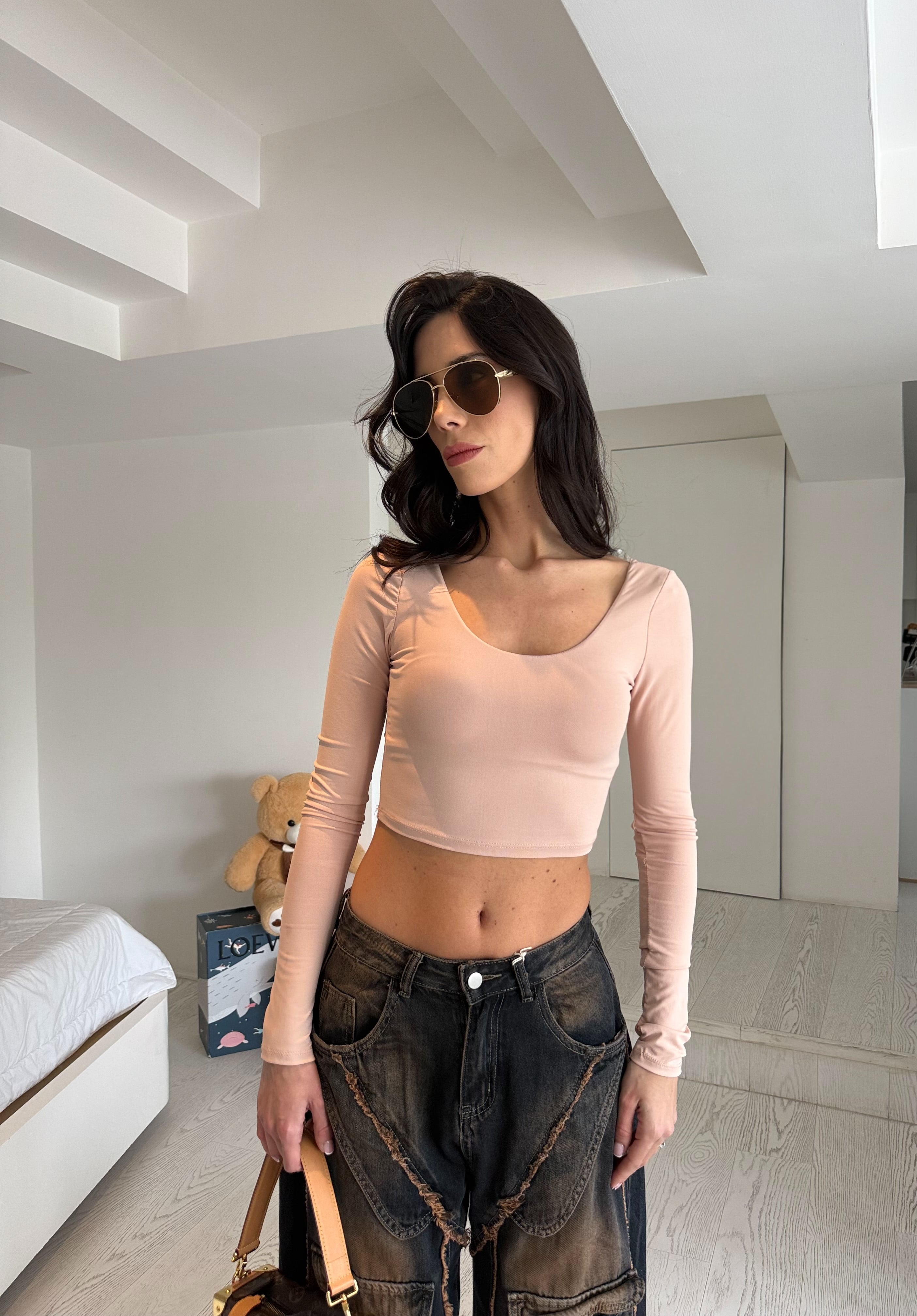 Magliettina Carla(2colori)