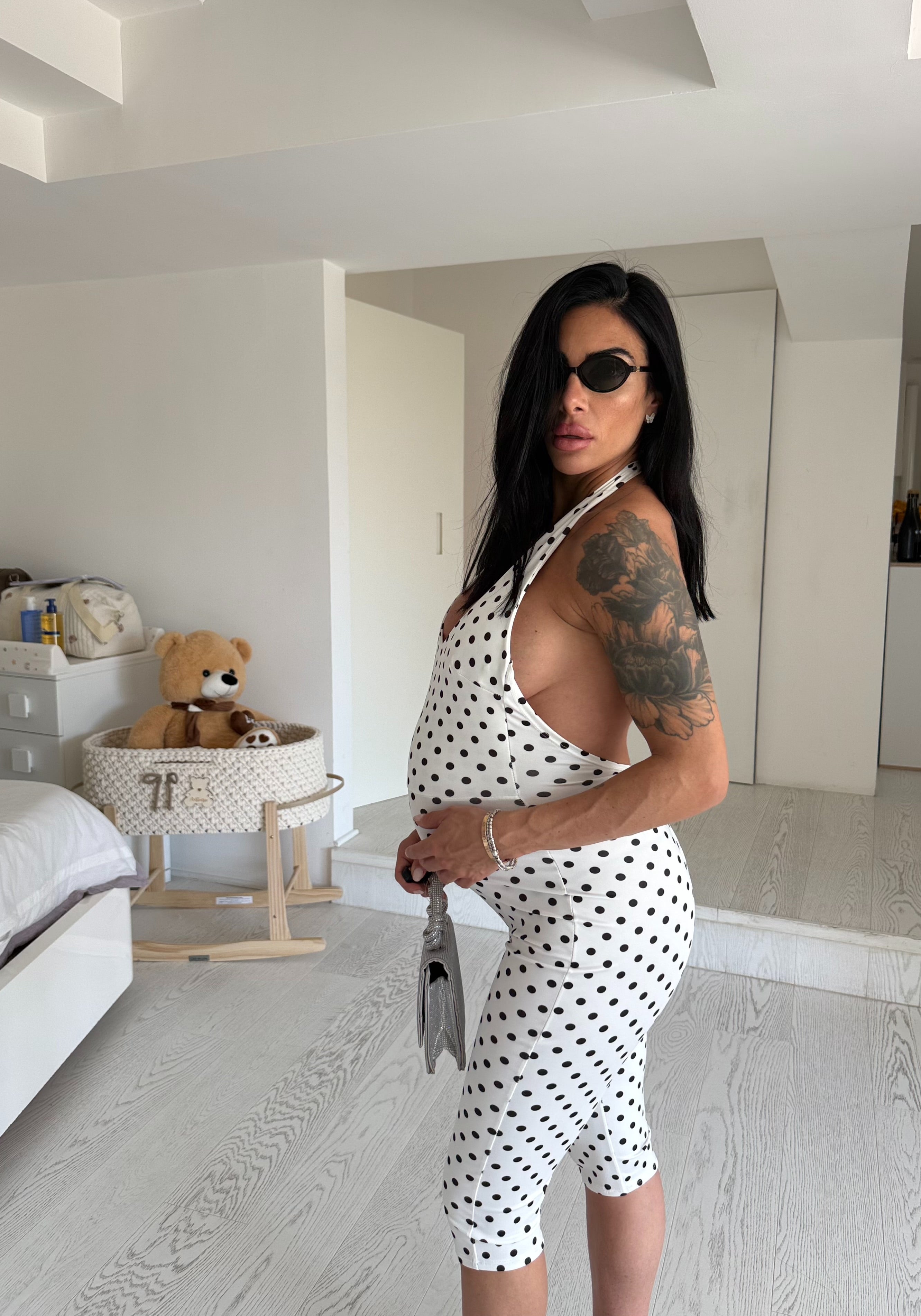 Tutina Aurora(2colori)