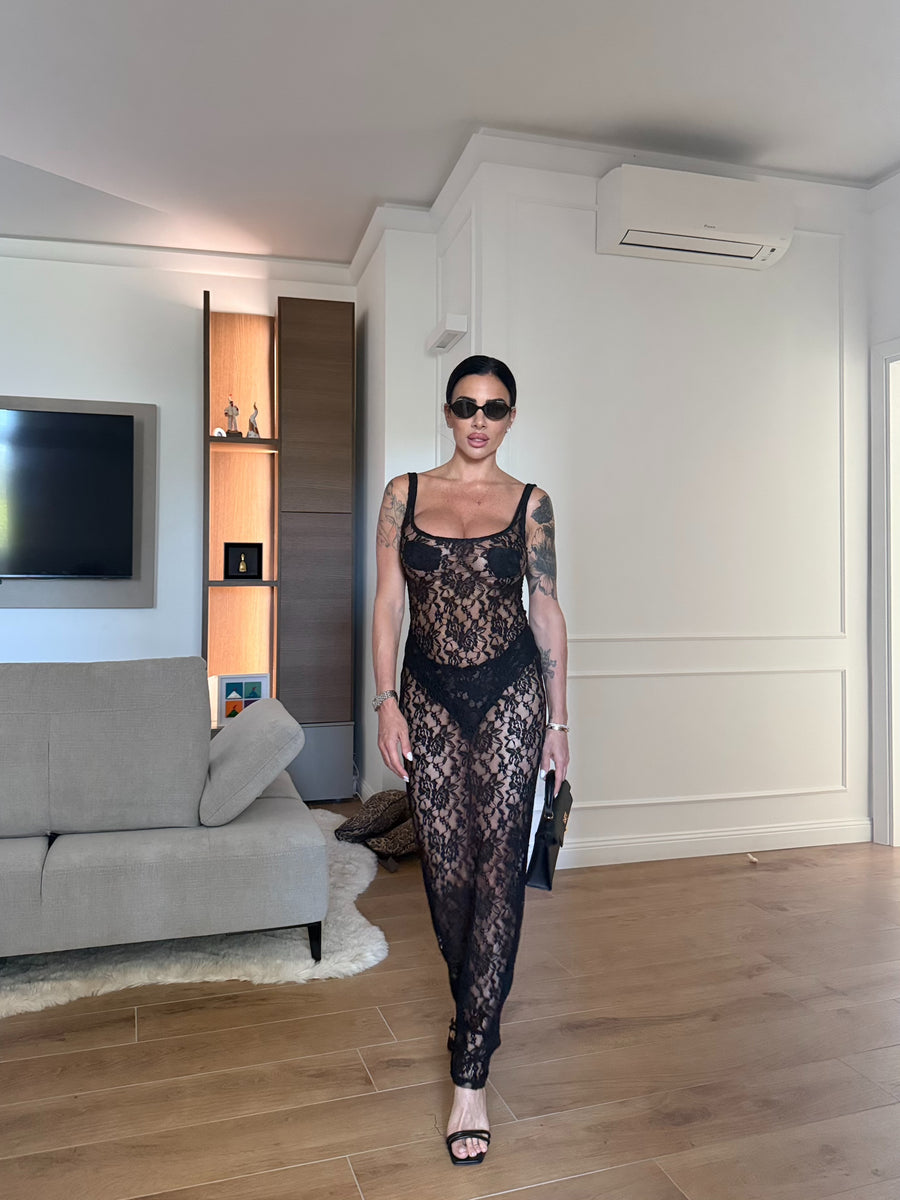 Longdress Elysa