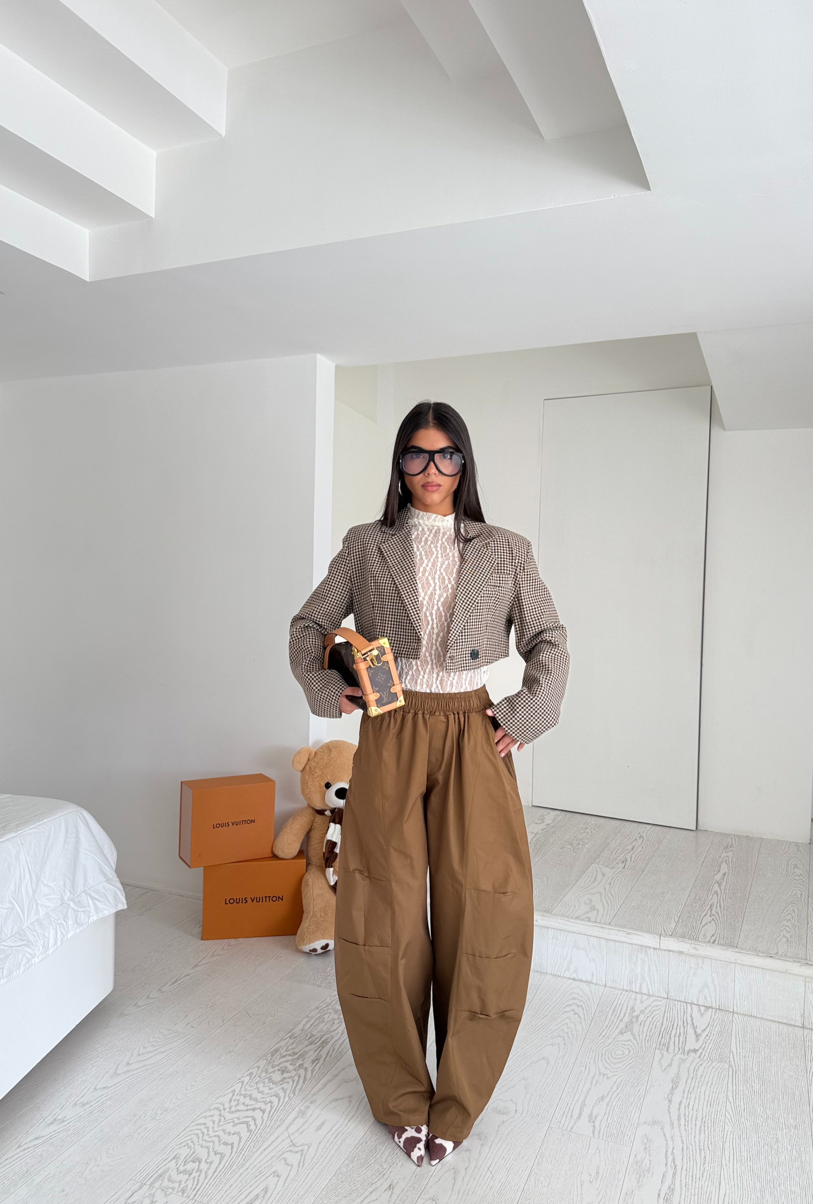 Pantalone ZOE(3colori)