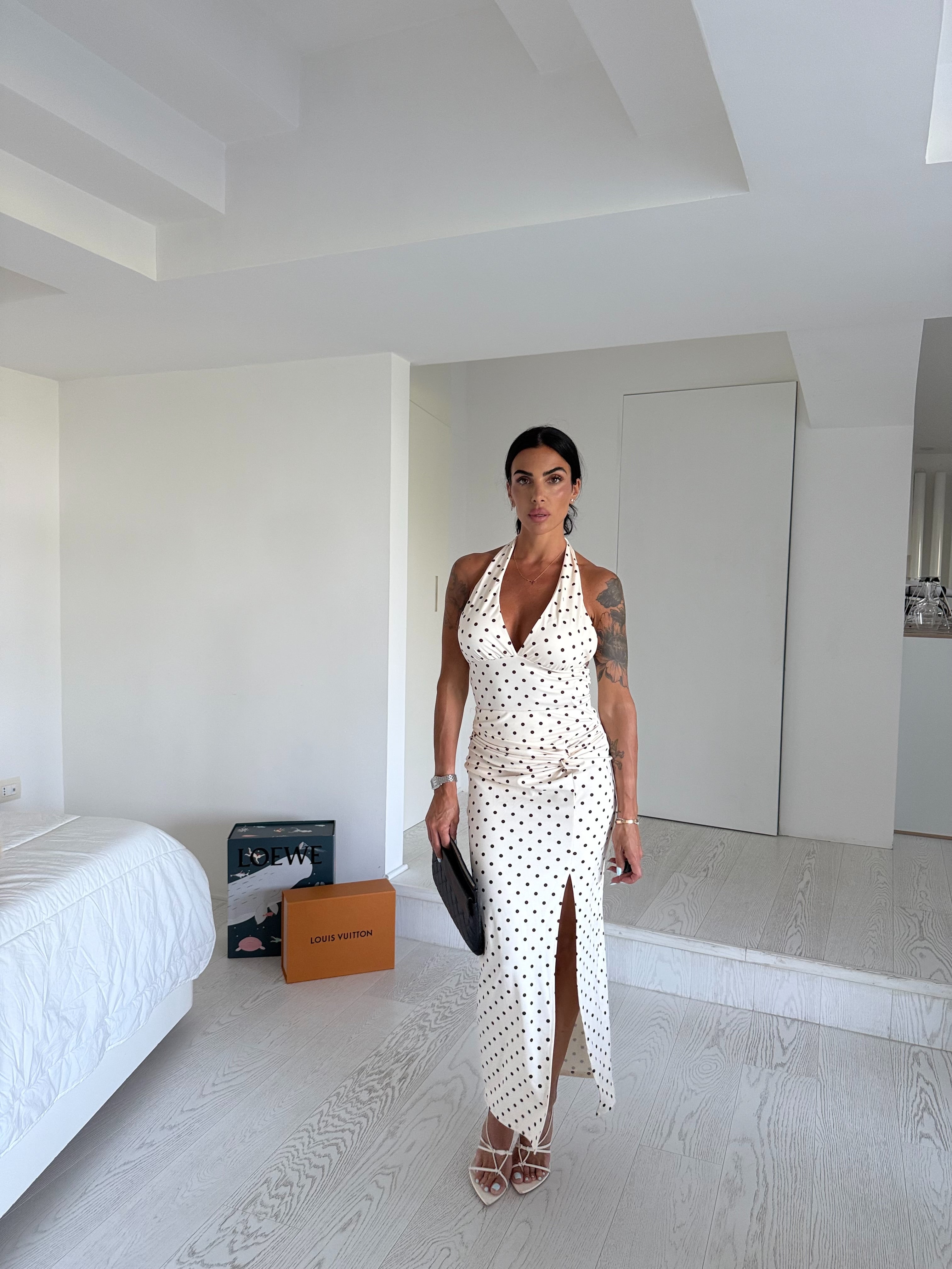 Coordinato monia(2colori)