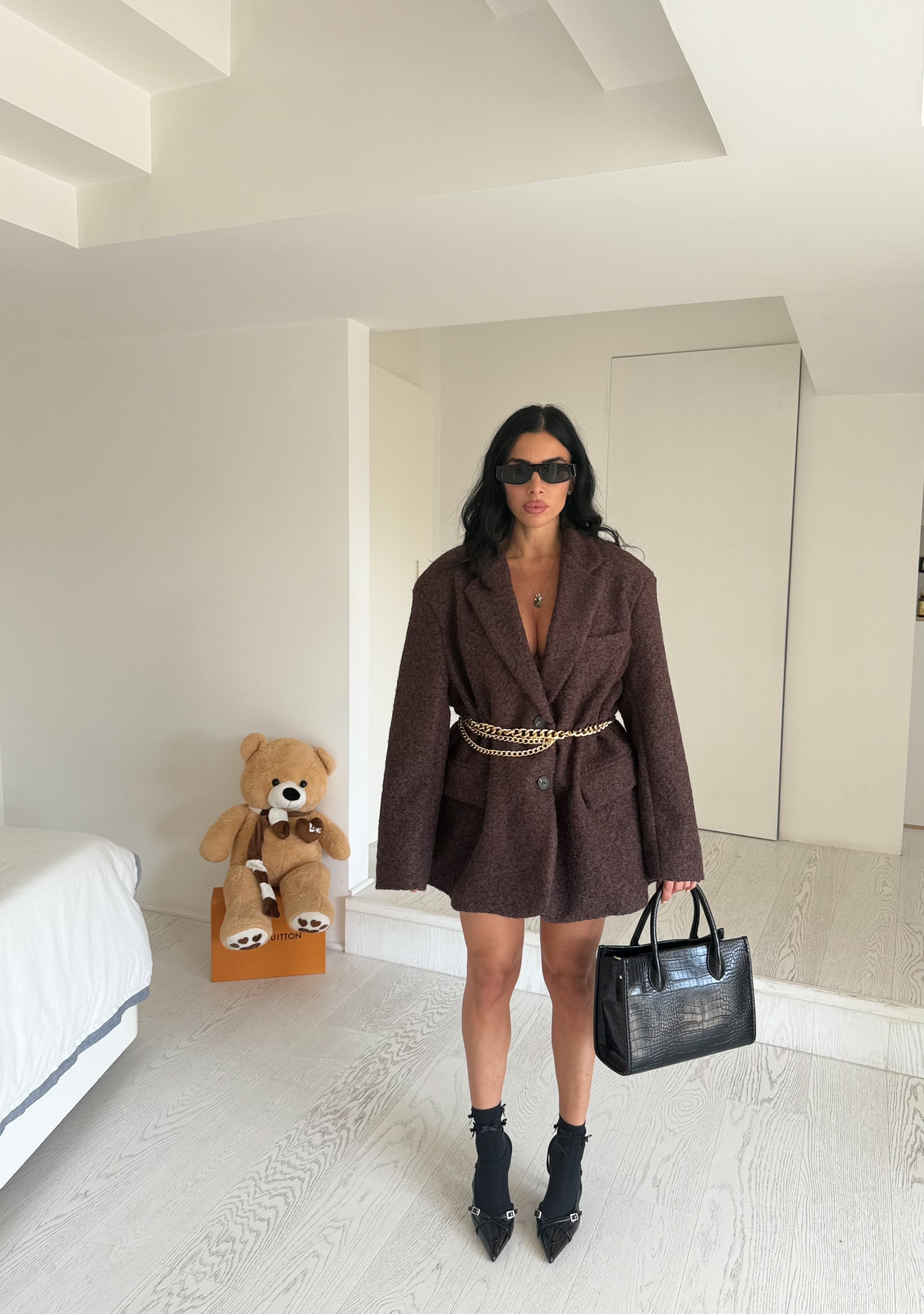 Blazer Nina(4colori)