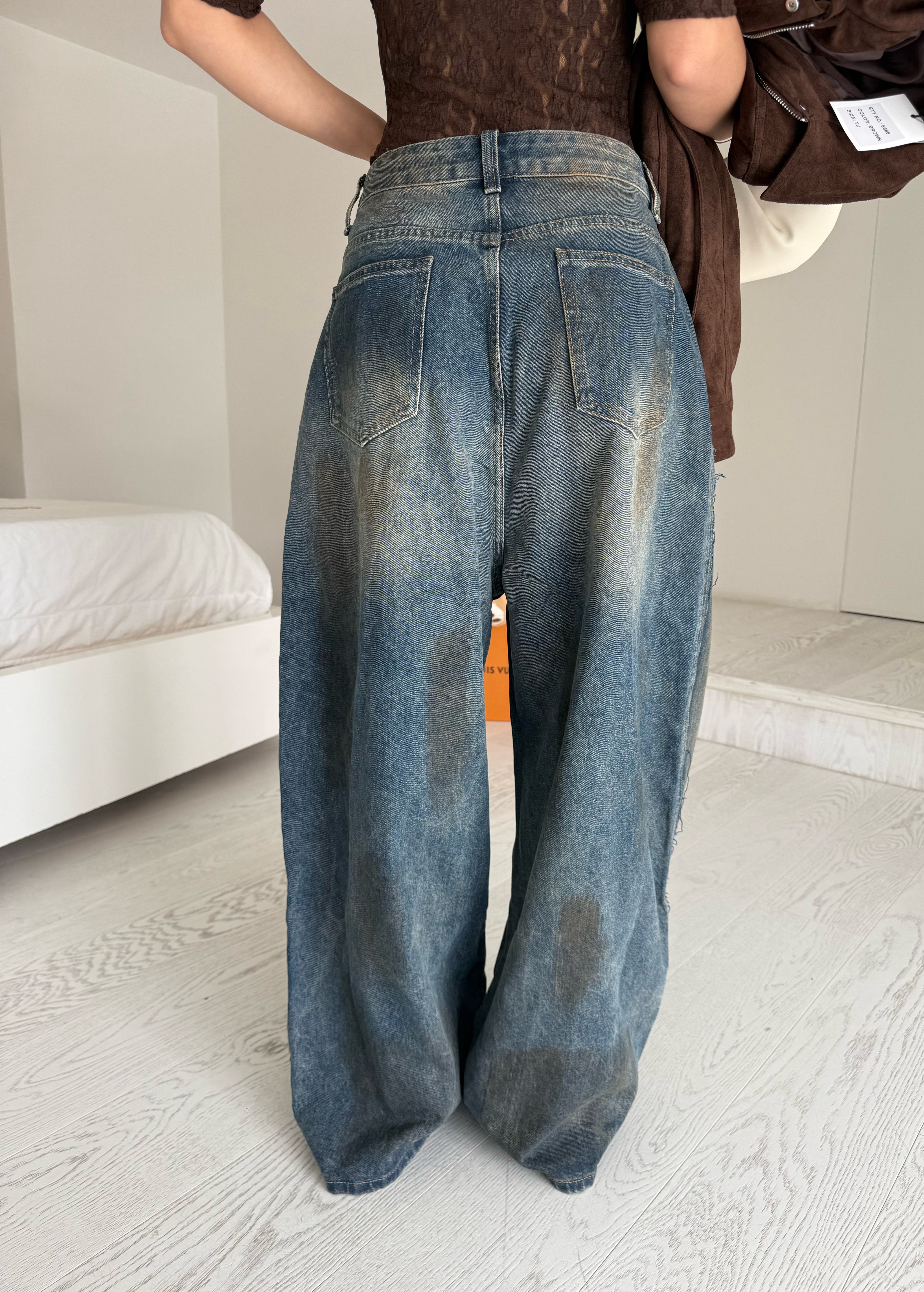 Jeans Gina Brown