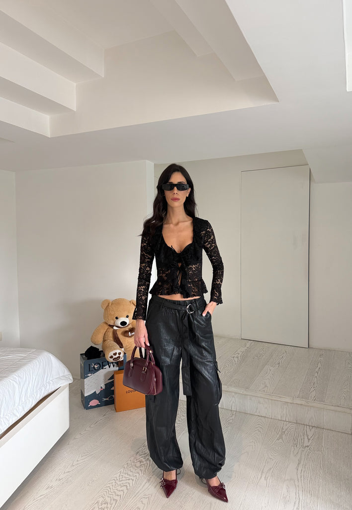 Pantalaccio giada