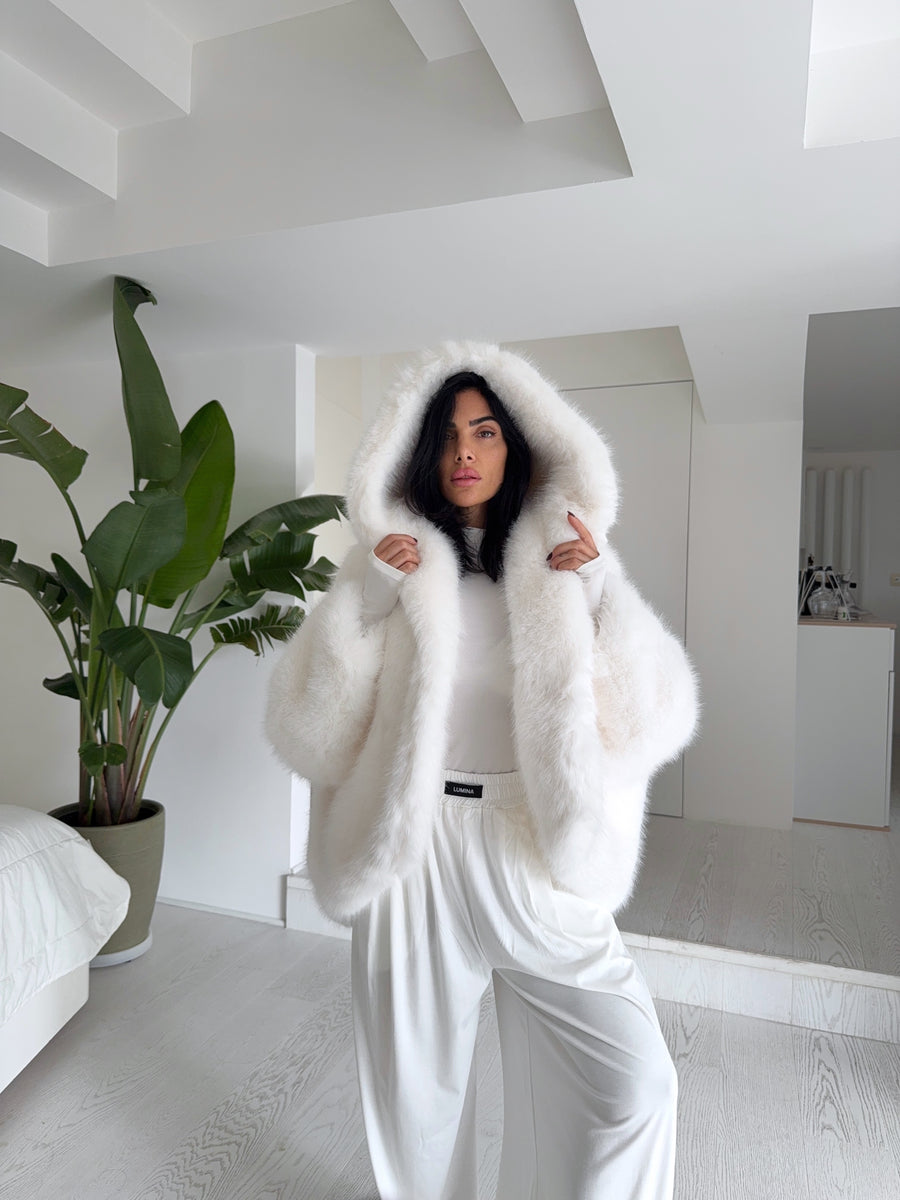 ECOFUR WHITE