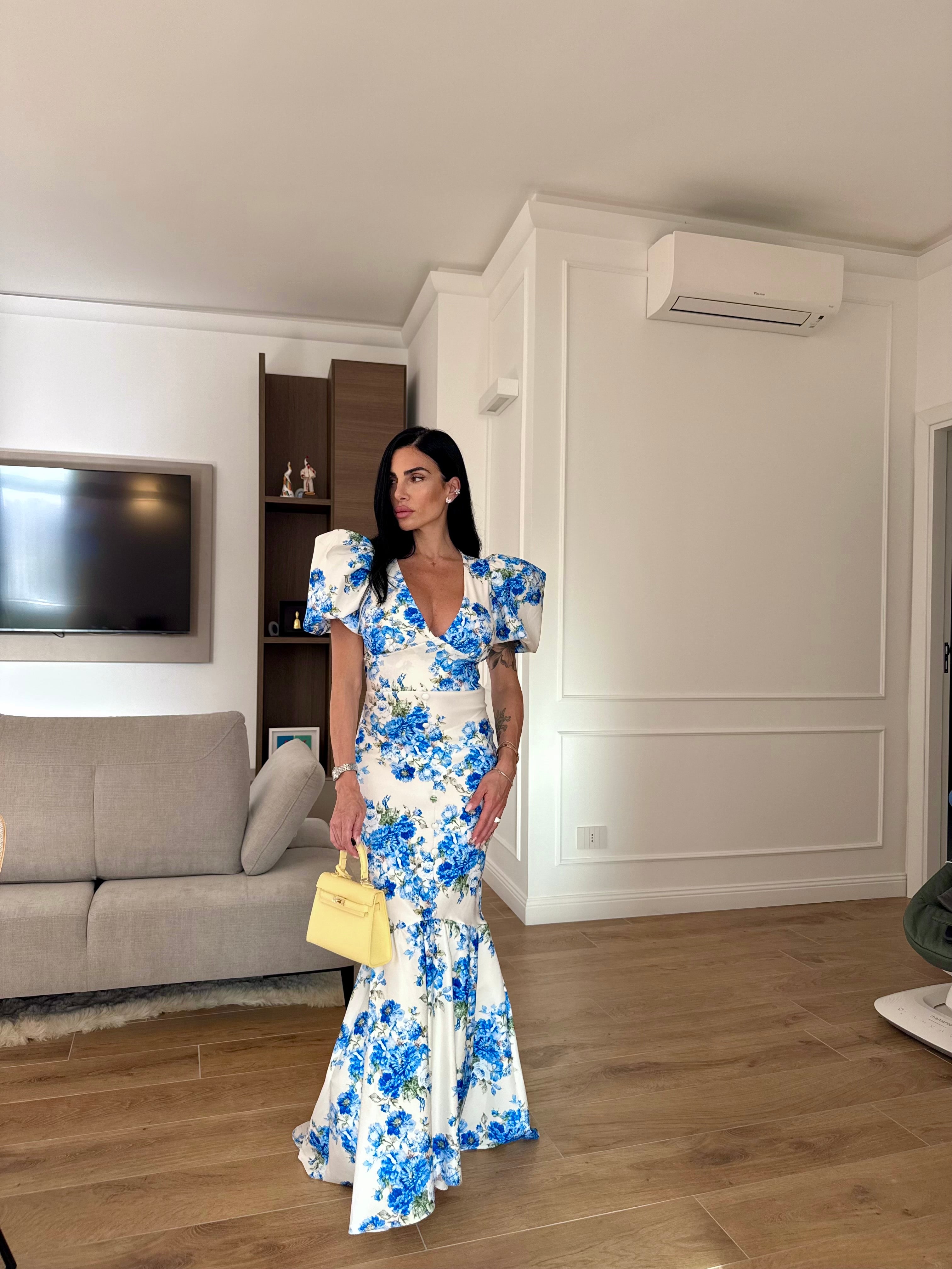 Longdress Diletta(2colori)