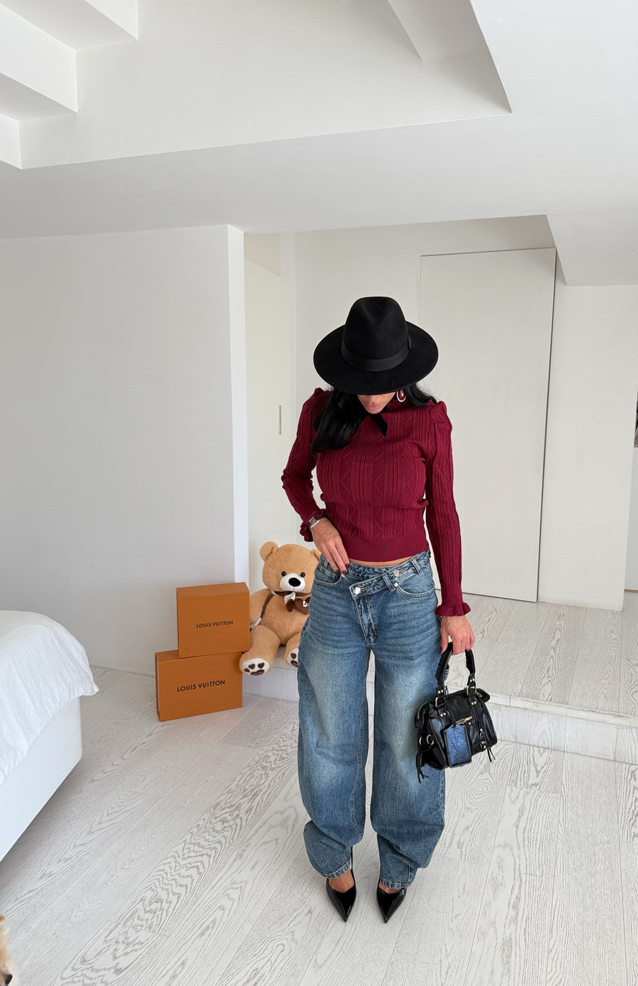 Jeans chiara