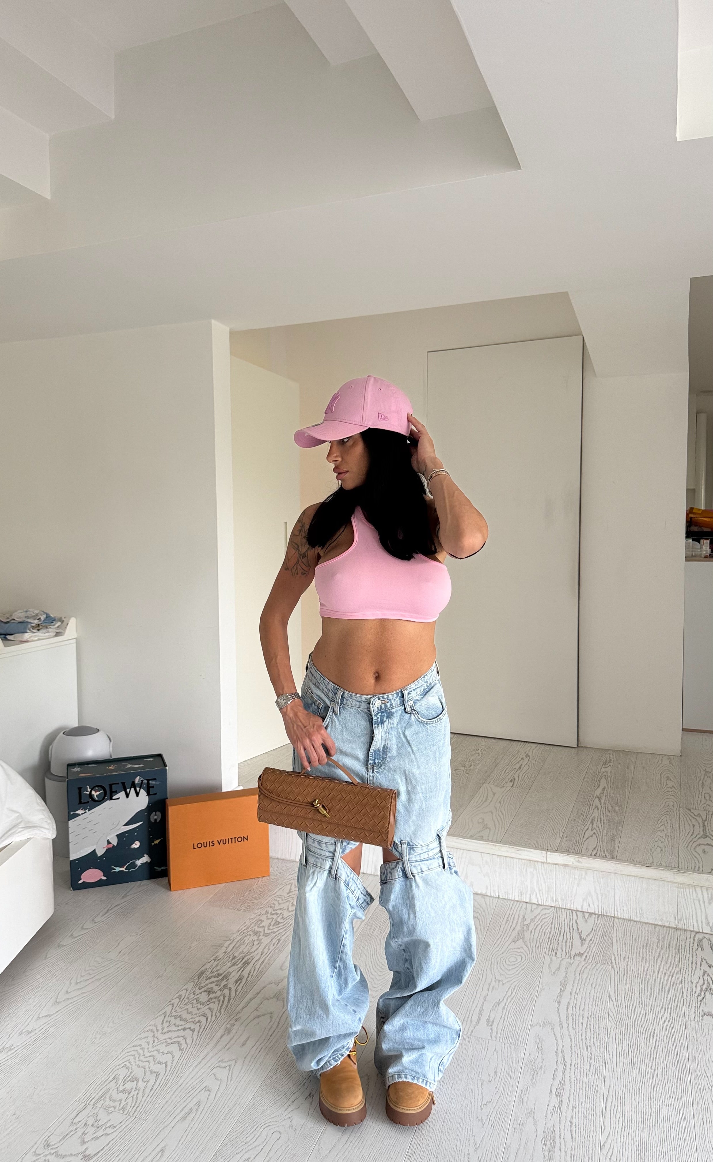 Jeans marina