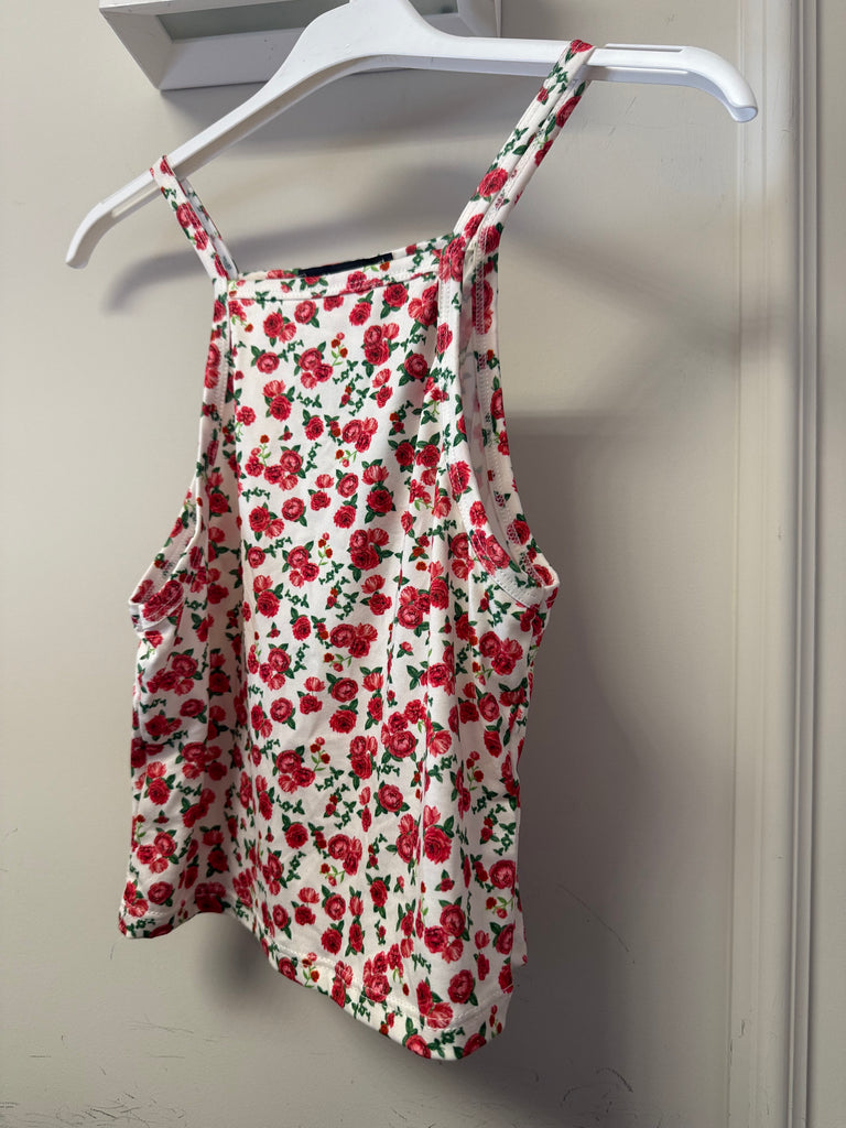 Canottina Flowers (2colori)