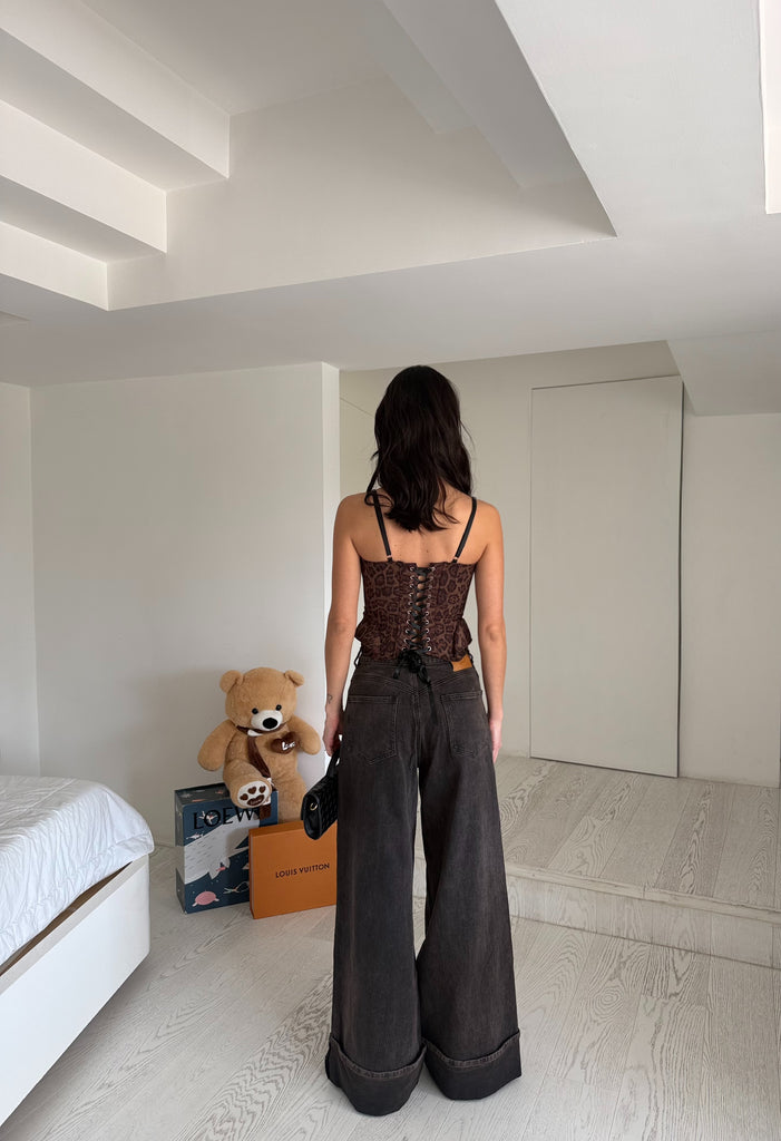Jeans bruciato By lumina
