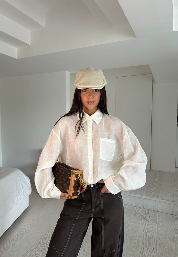 Camicia velata by lumina