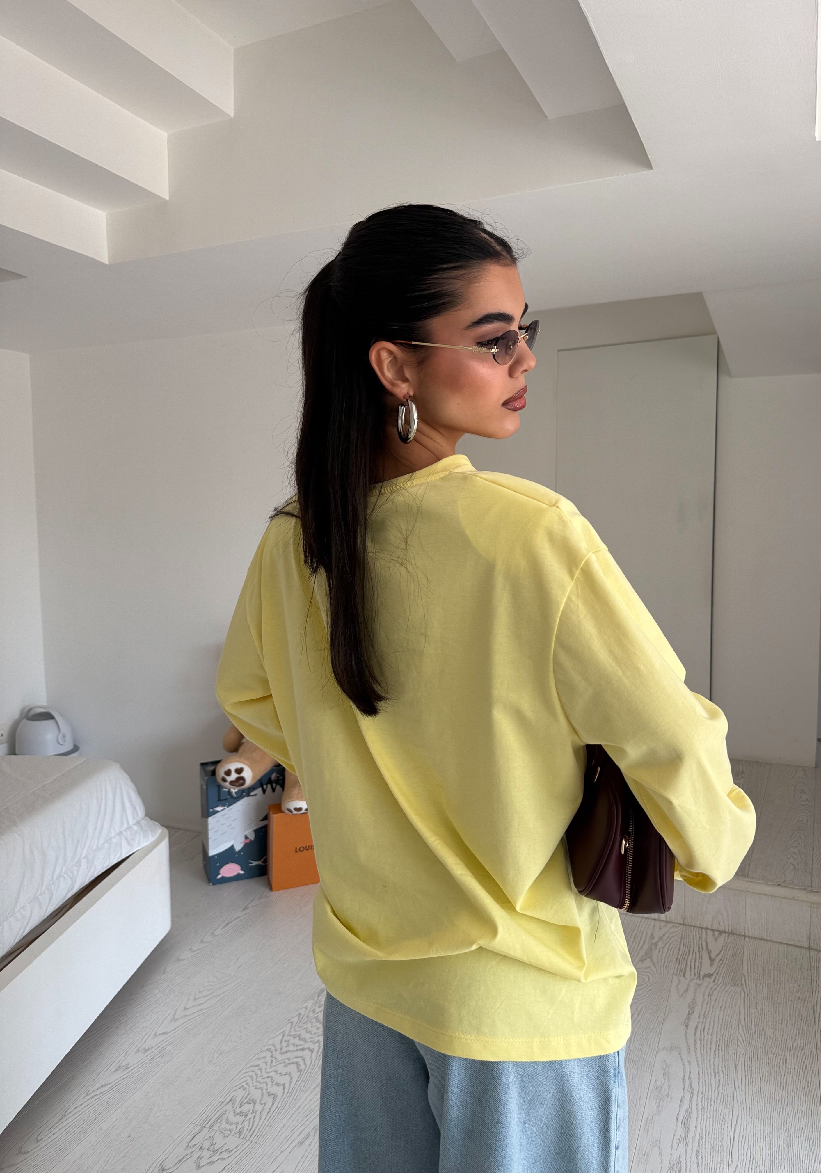 Maglia bang(2colori)