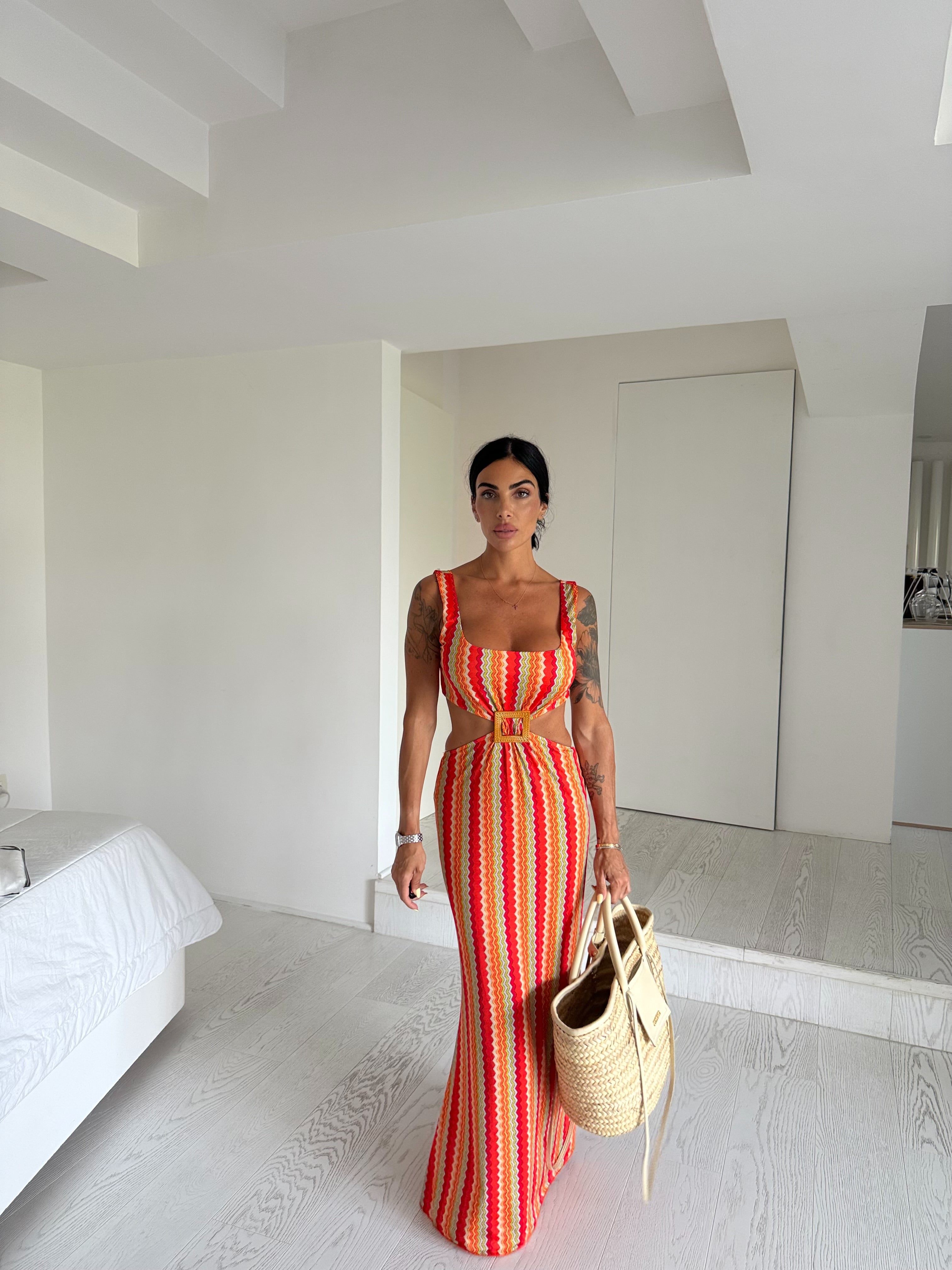 Abito etro(2 colori)