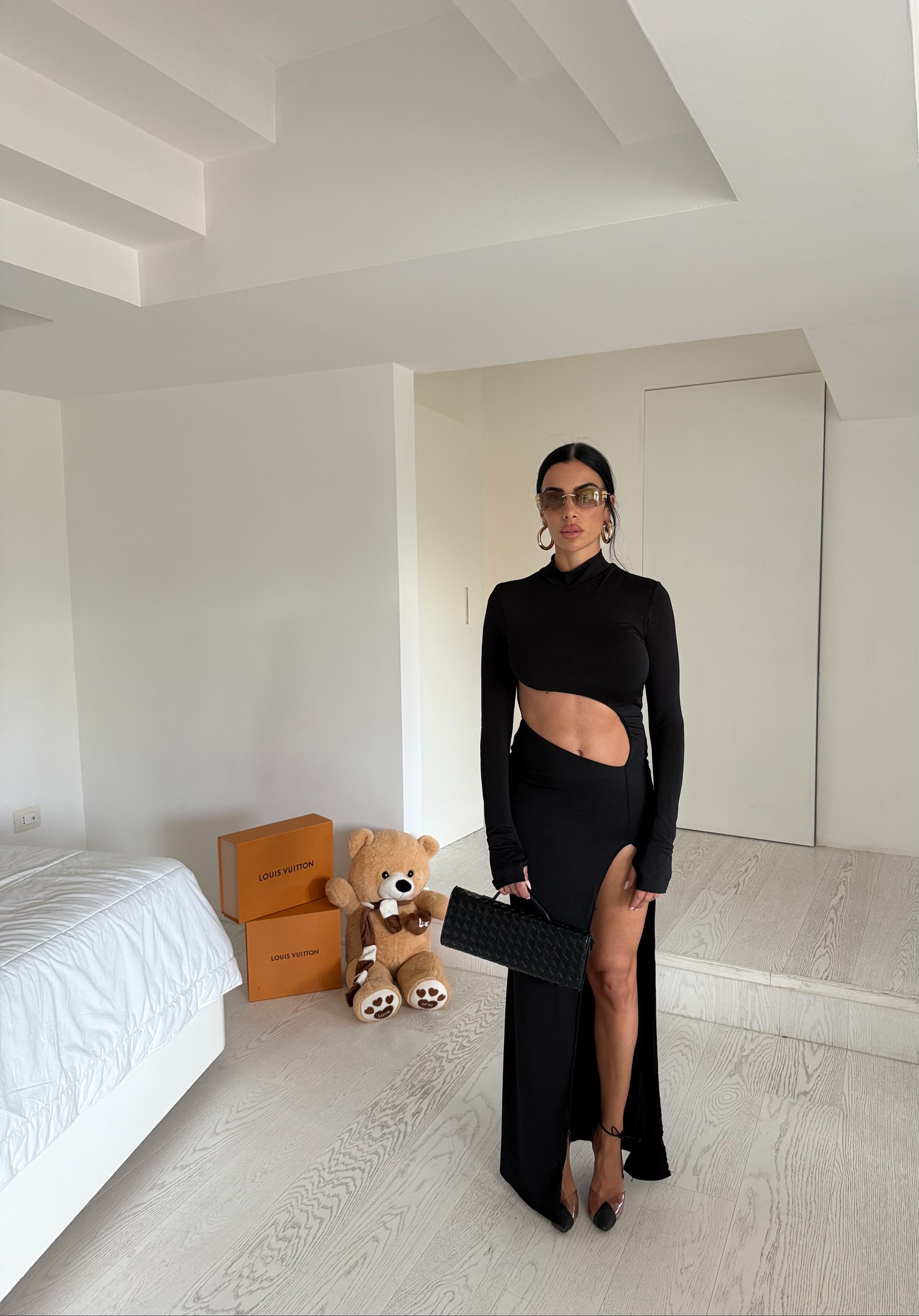 Longdress diana(2colori)