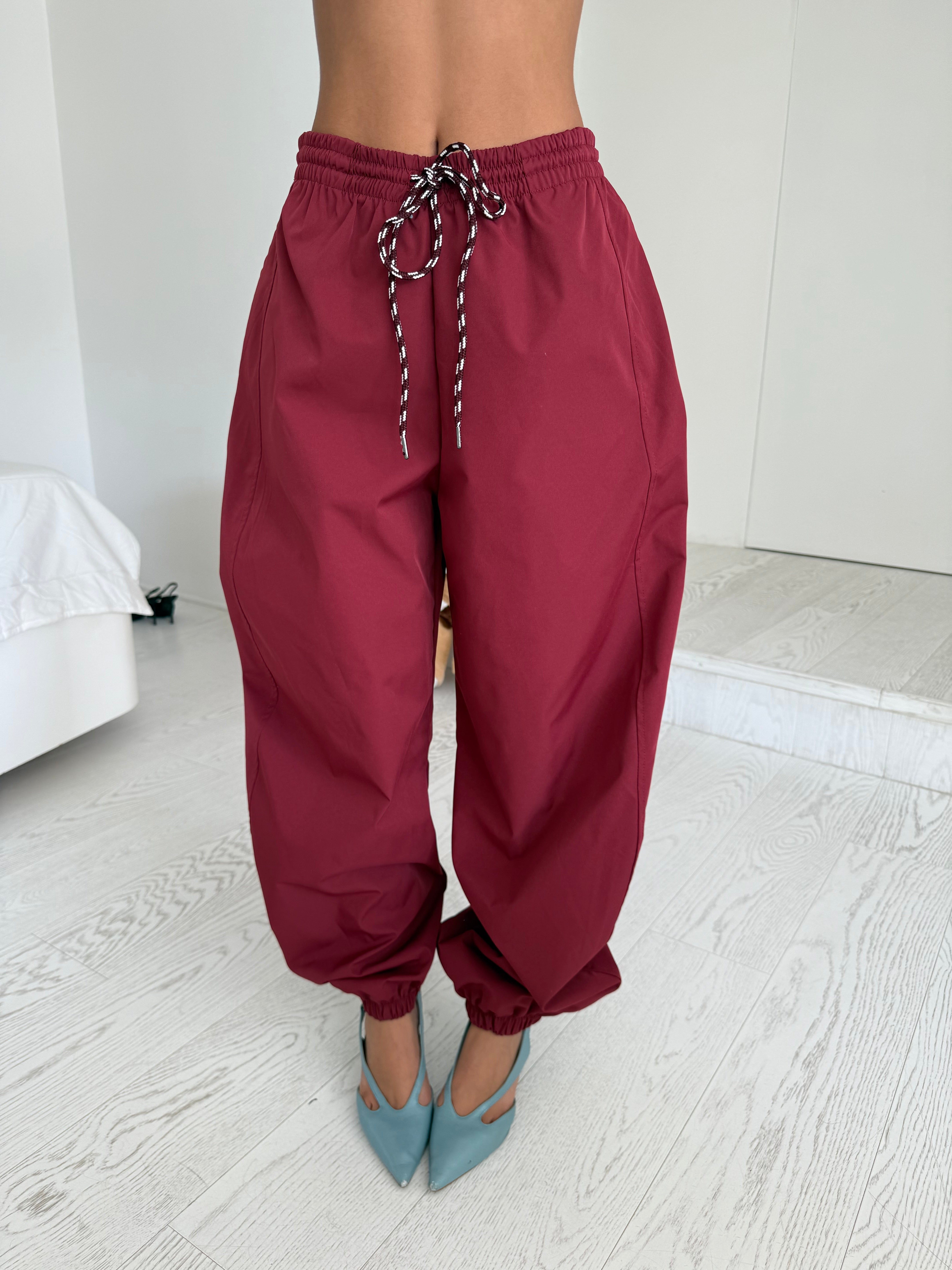 Pantalone baggy By lumina(2colori)