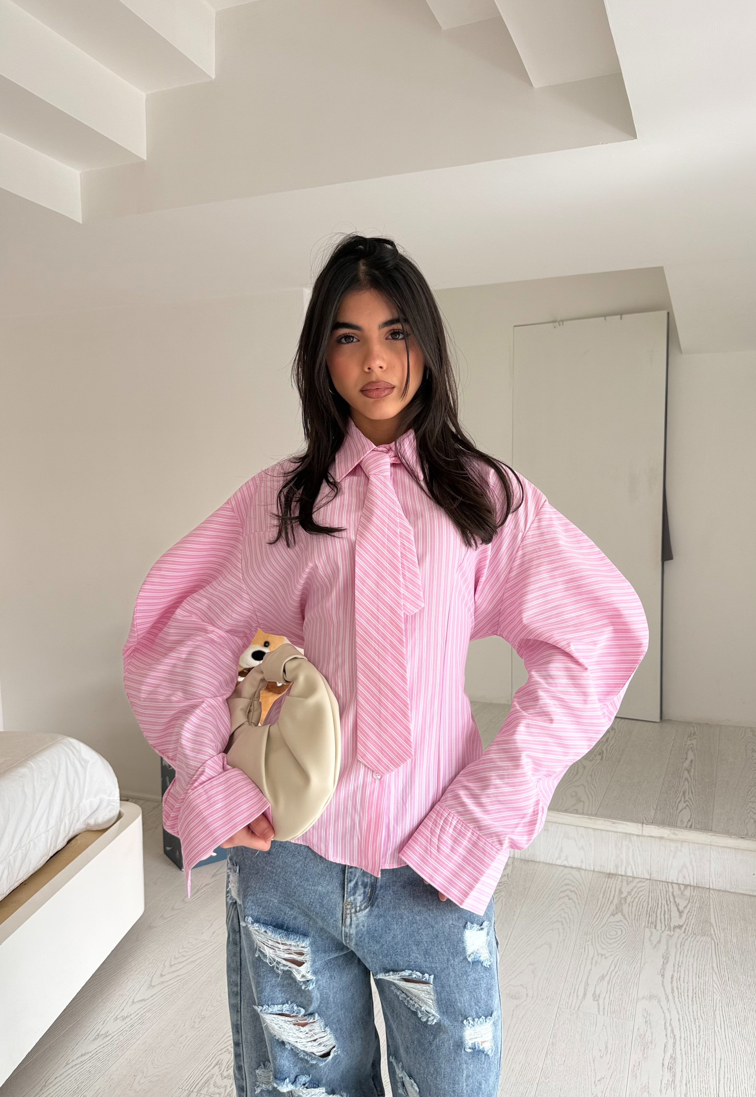 Camicia barbie