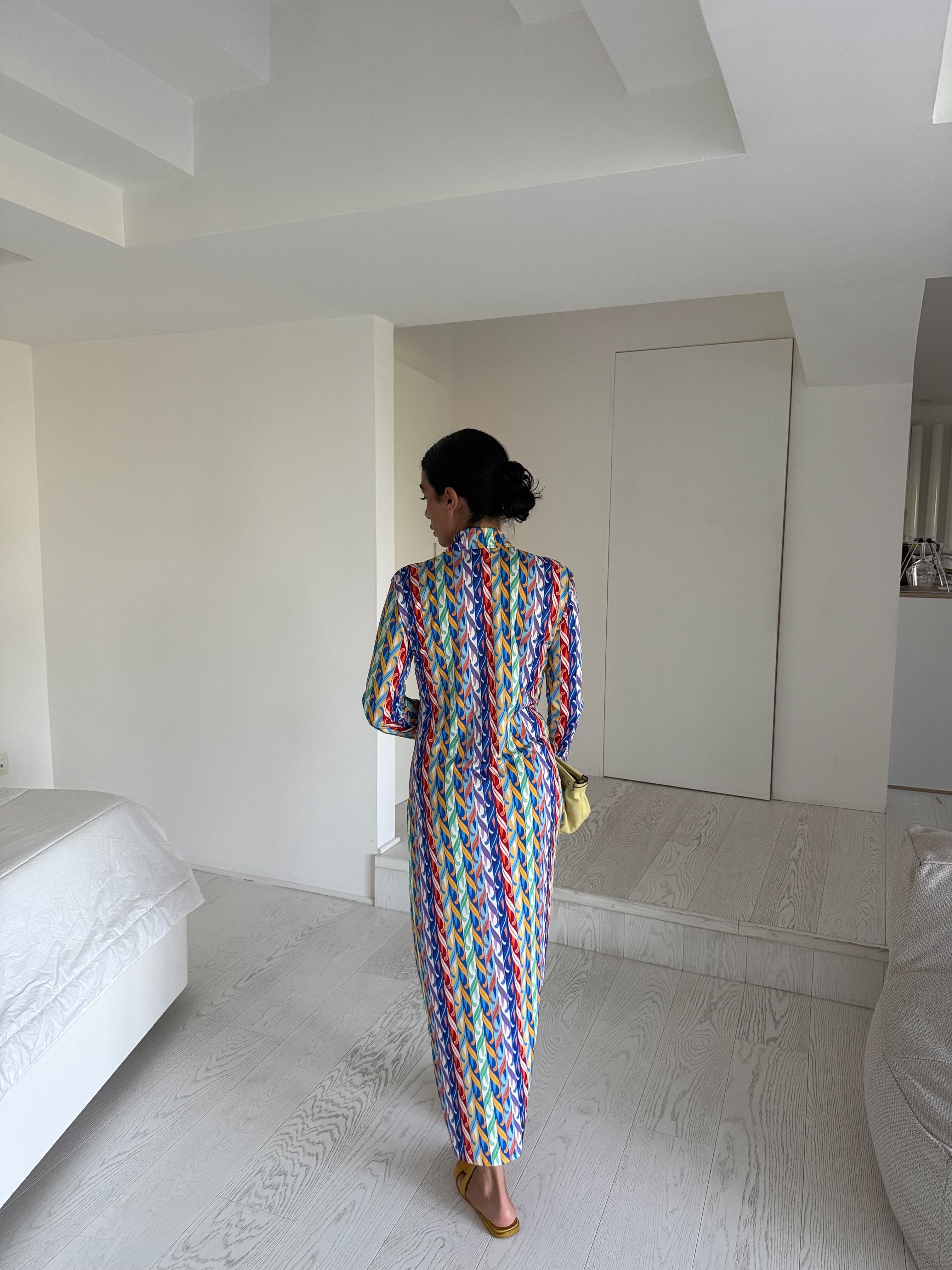 Chemisier Genny(2colori)