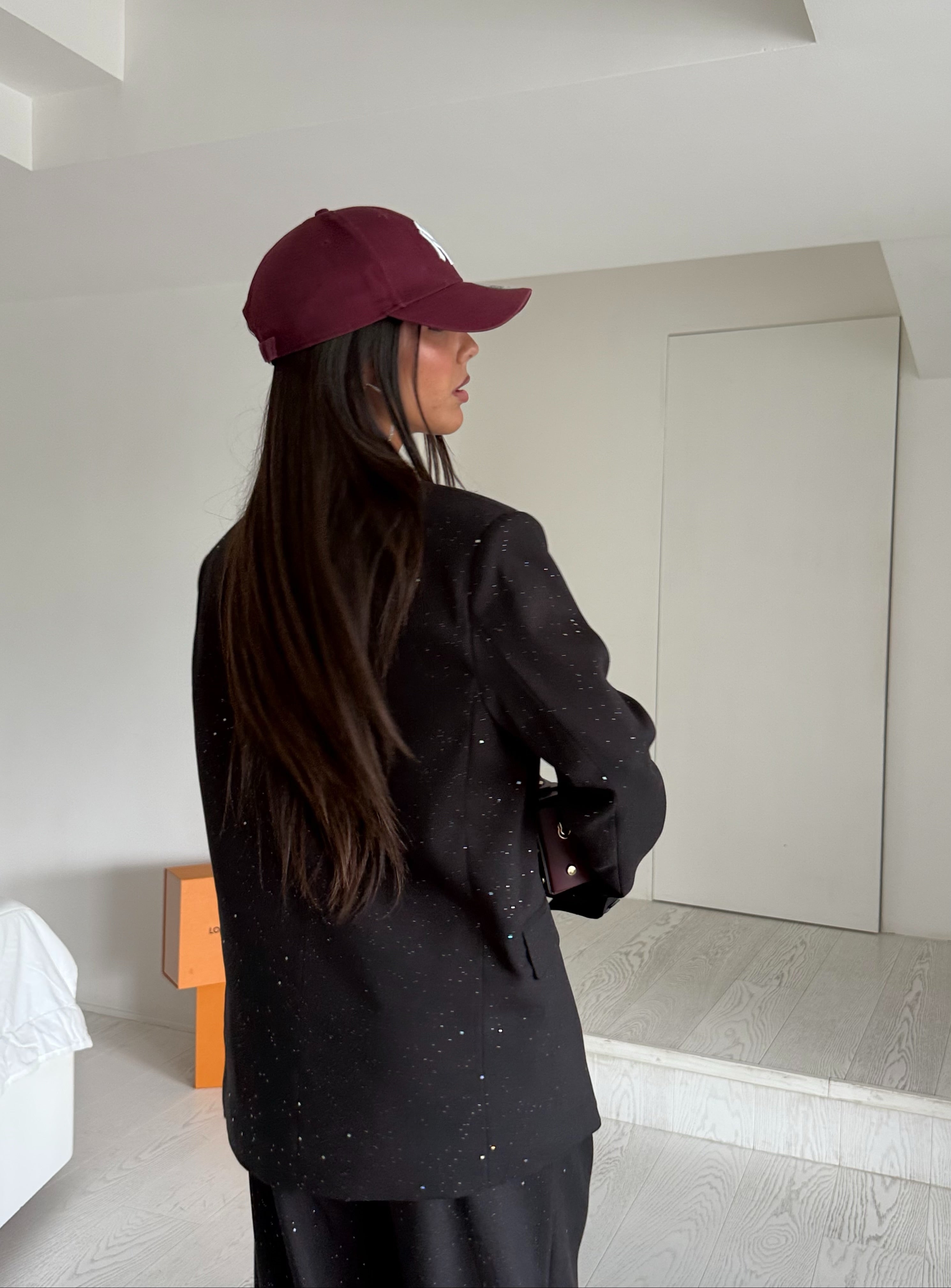 Tailleur scintillio by lumina