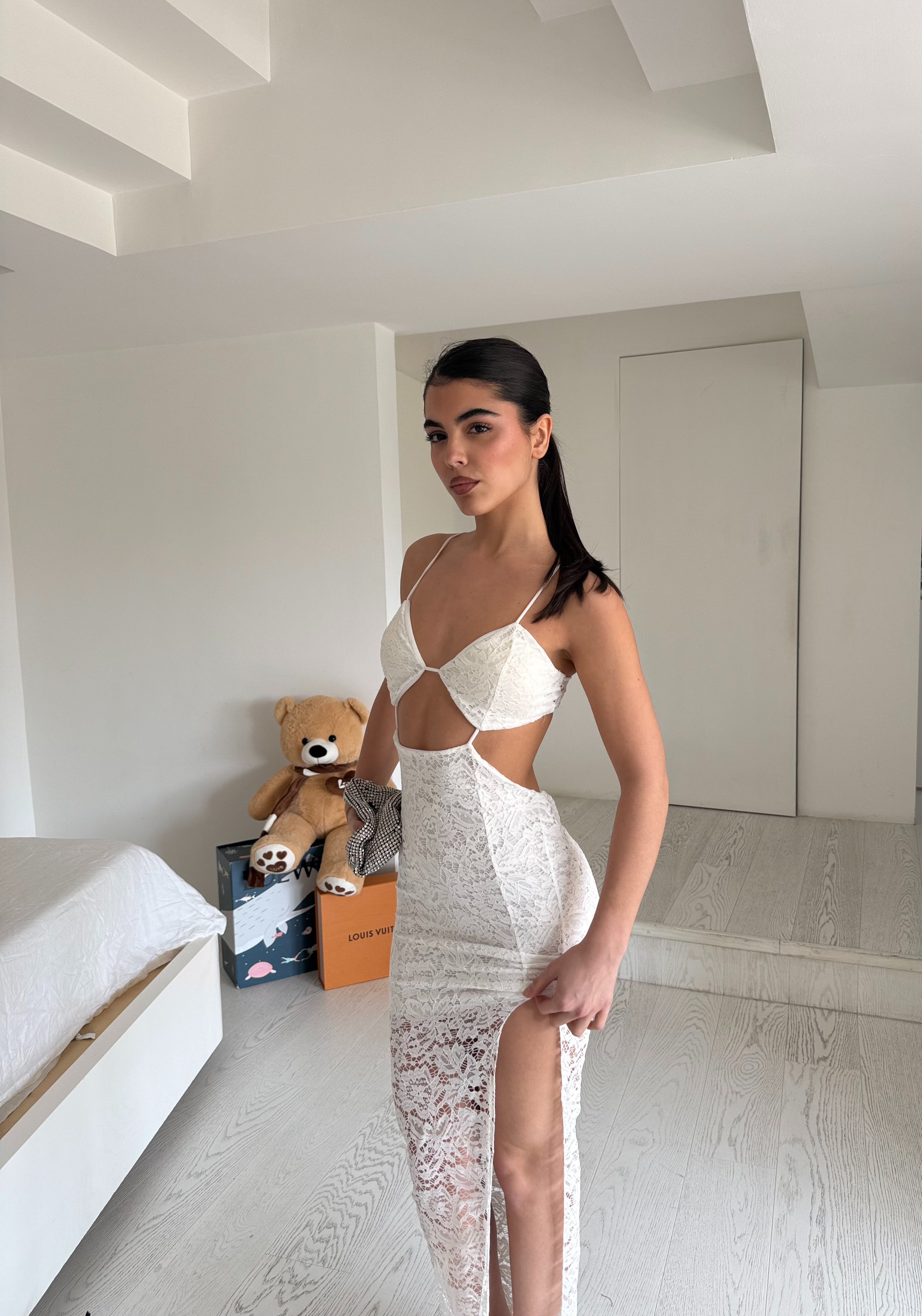 Longdress Camilla (2colori)