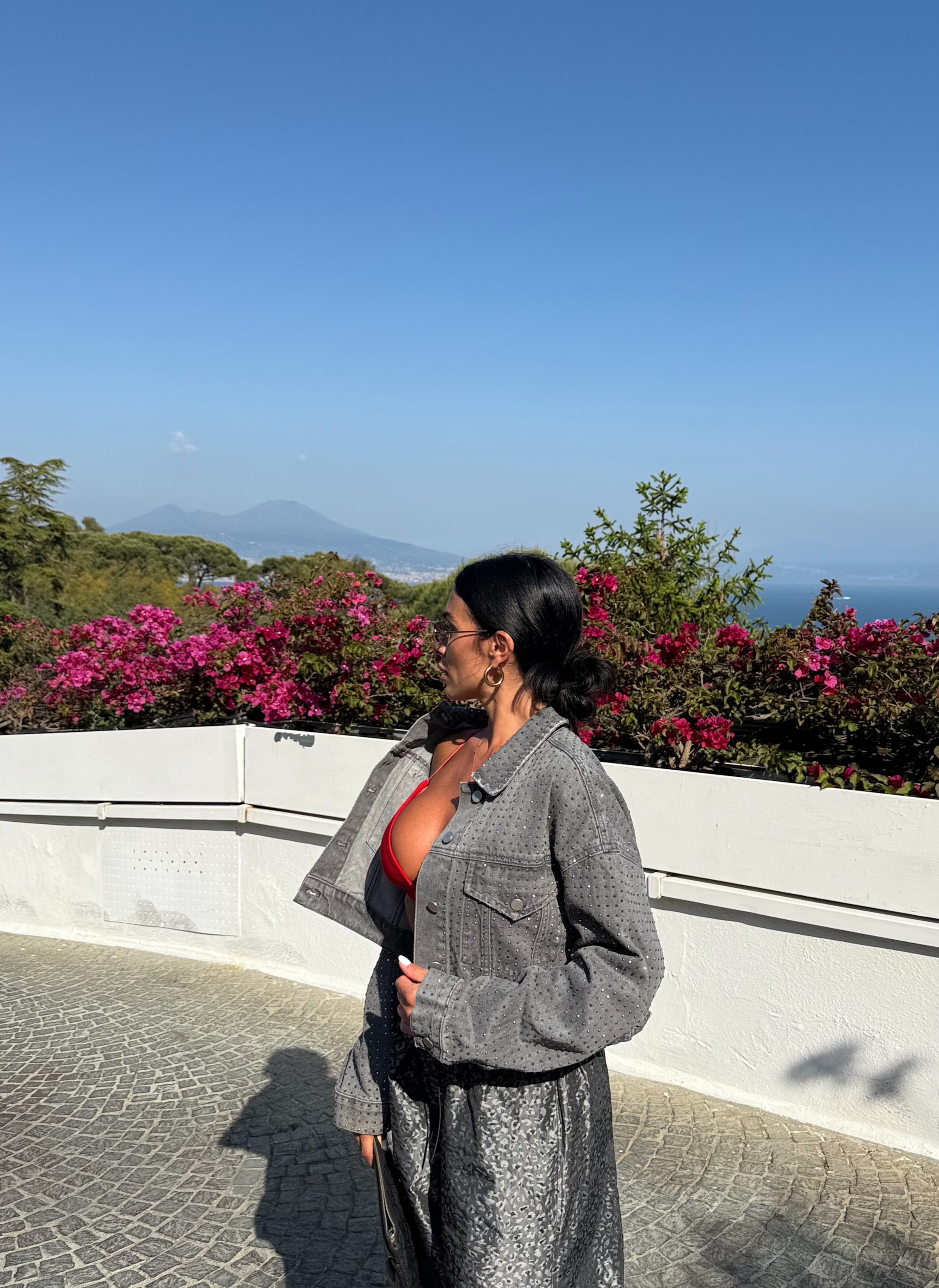 Giubbino di jeans By lumina