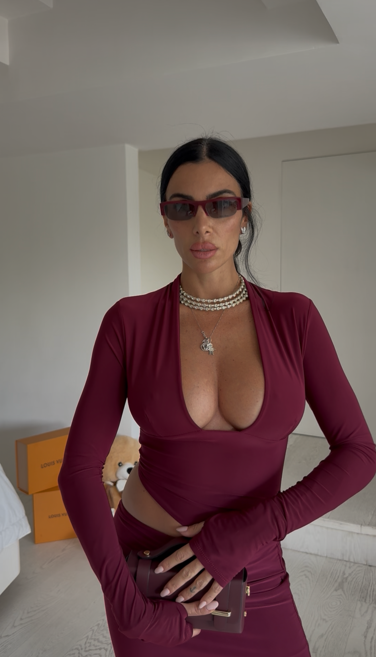 Longdress Mara(3colori)