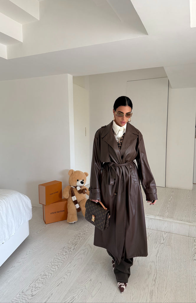 Trench Brown