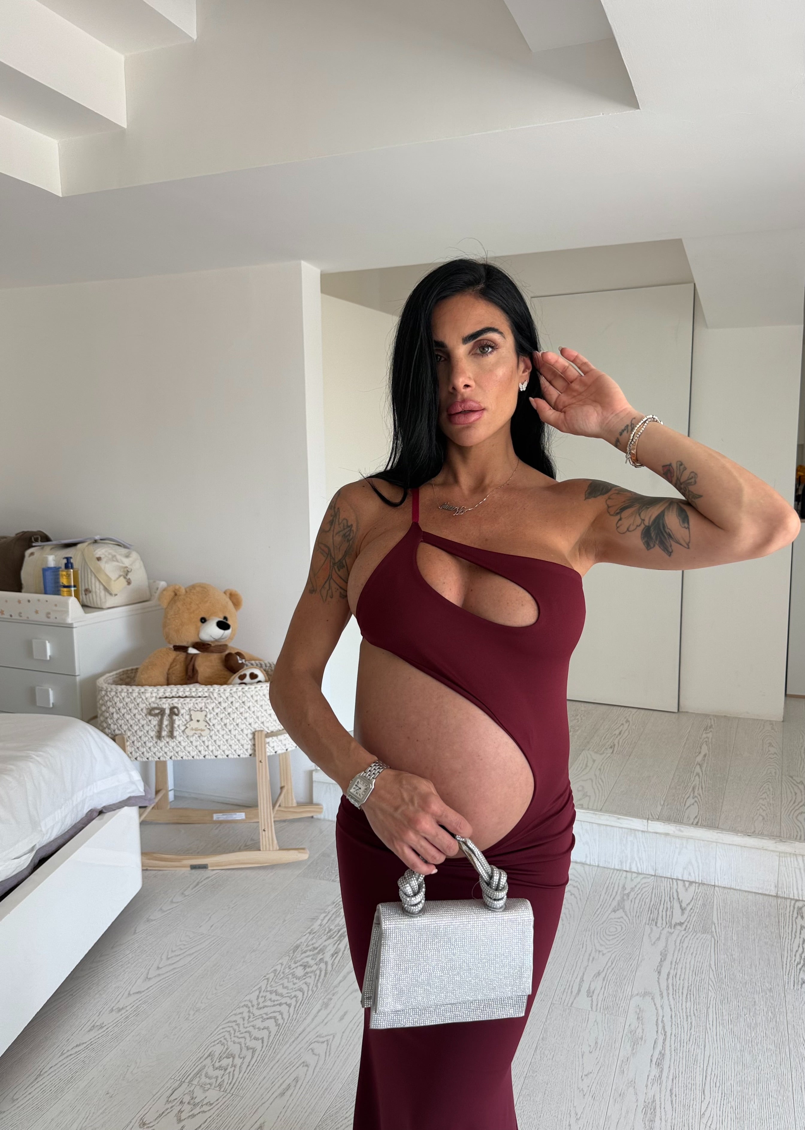 Longdress marta(2colori)