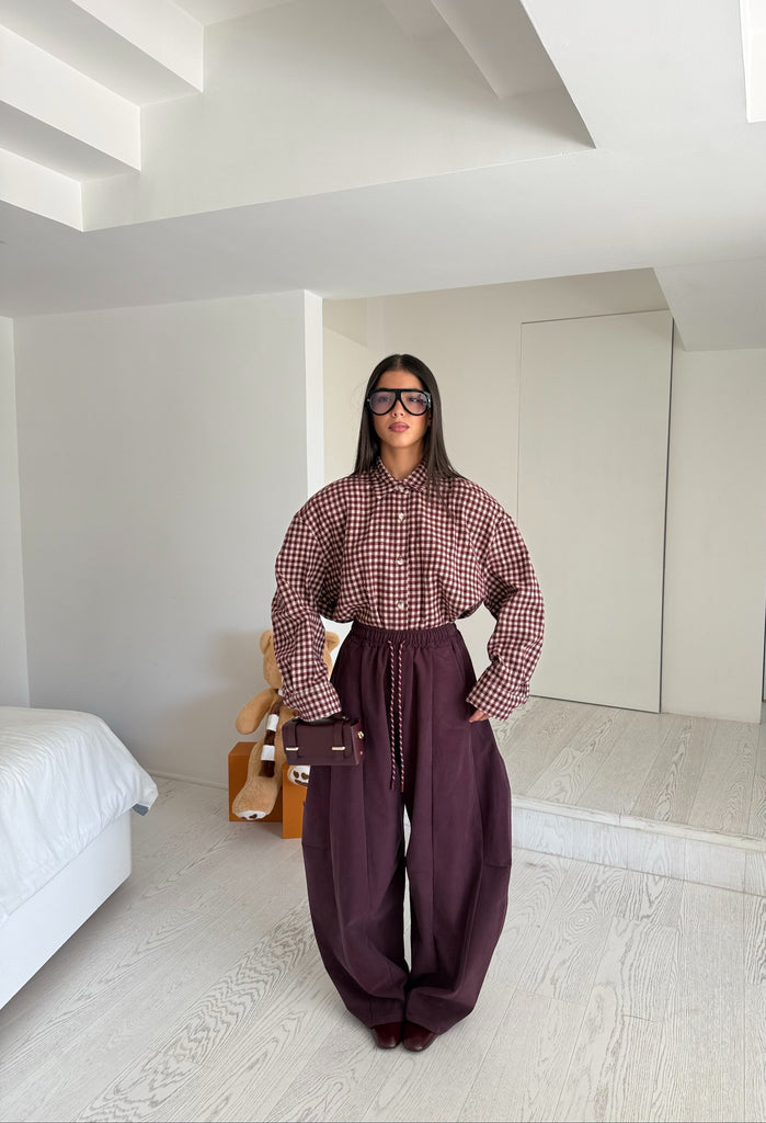 Camicia Valentina(2colori)