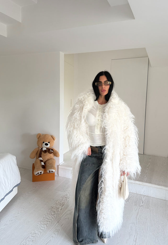 LongEcofur WHITE Lumina