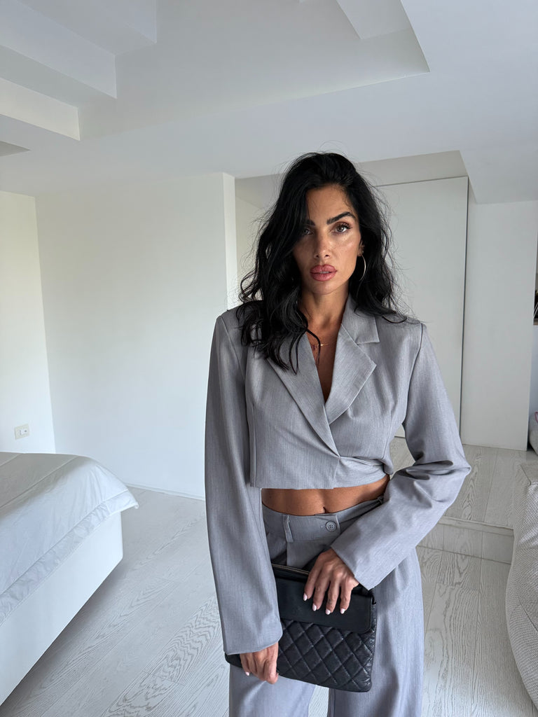 Tailleur Greta(2colori)