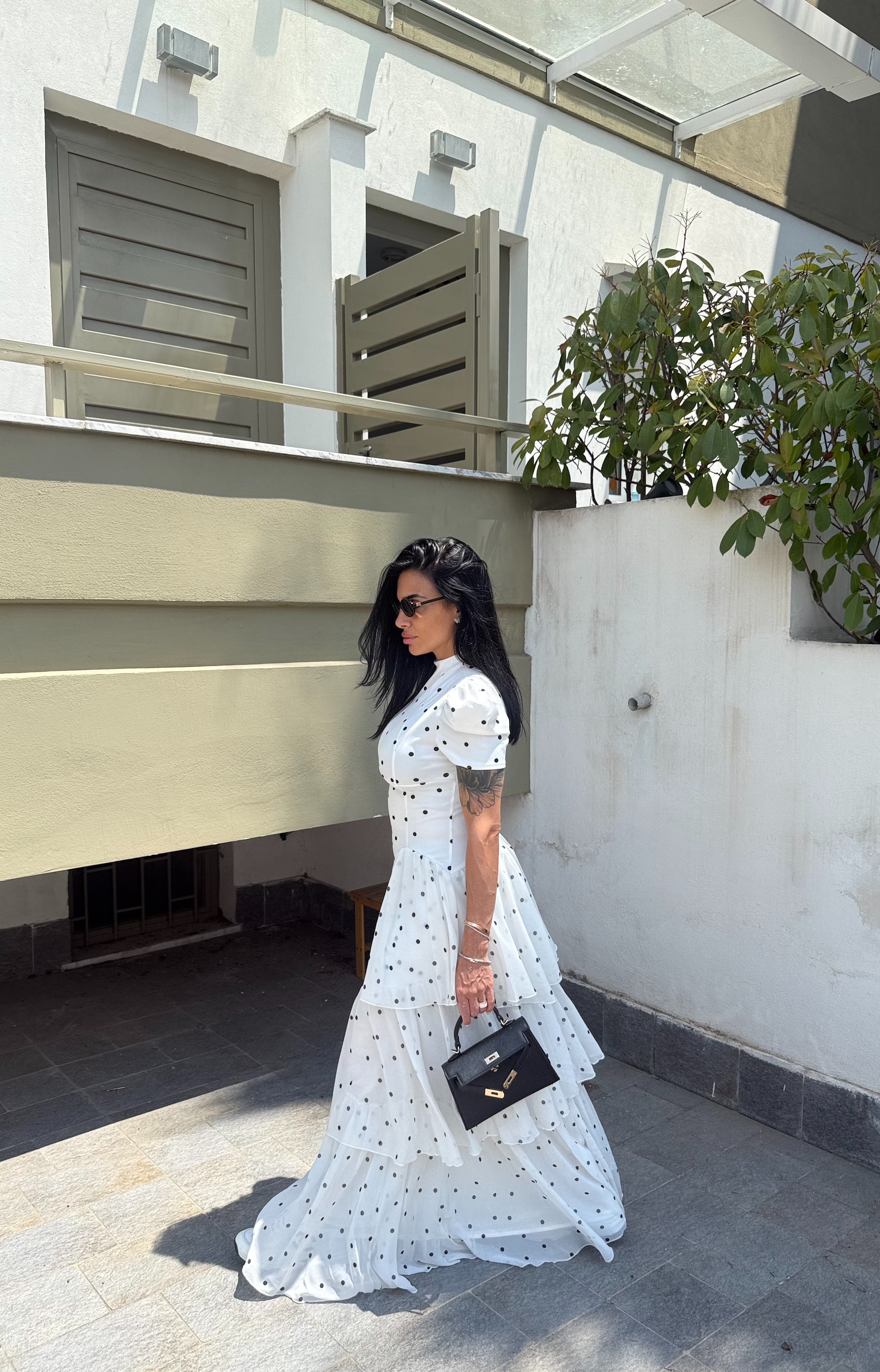 Longdress Smeralda