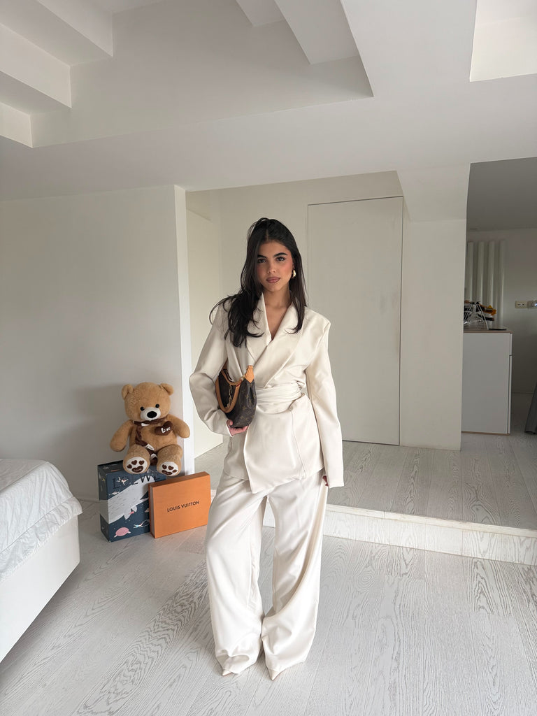 Tailleur Gina(3 colori)