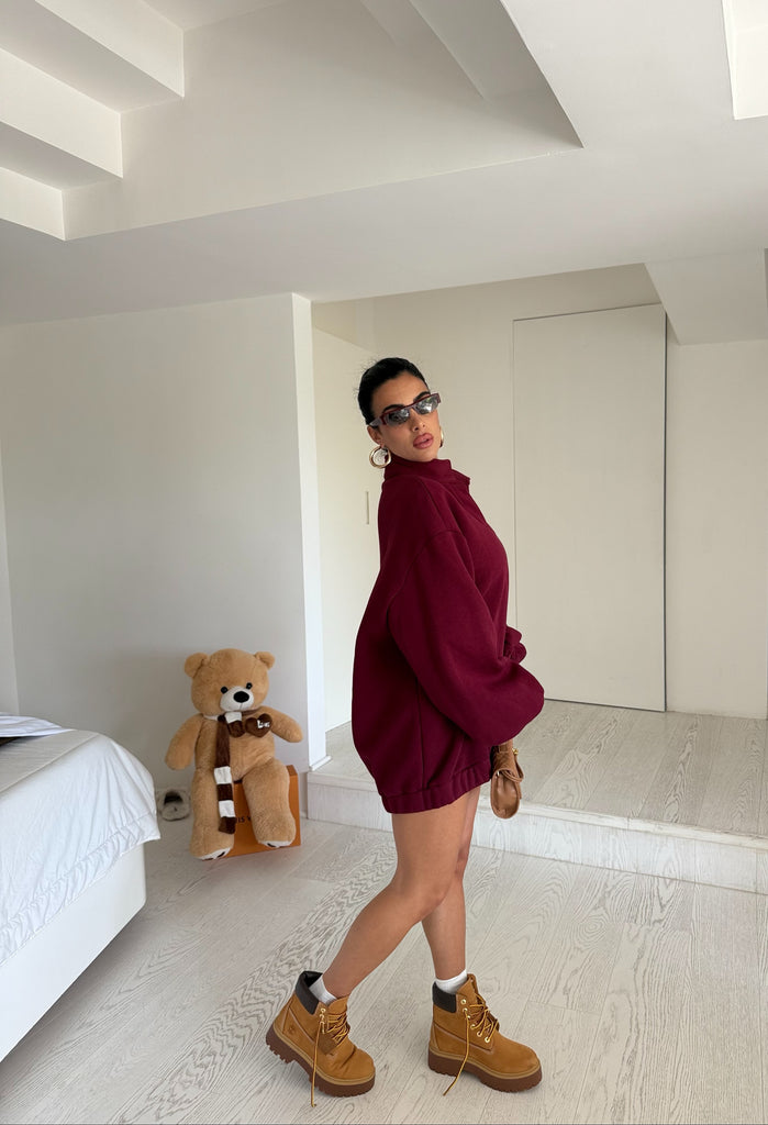 Felpone margaret(4colori)