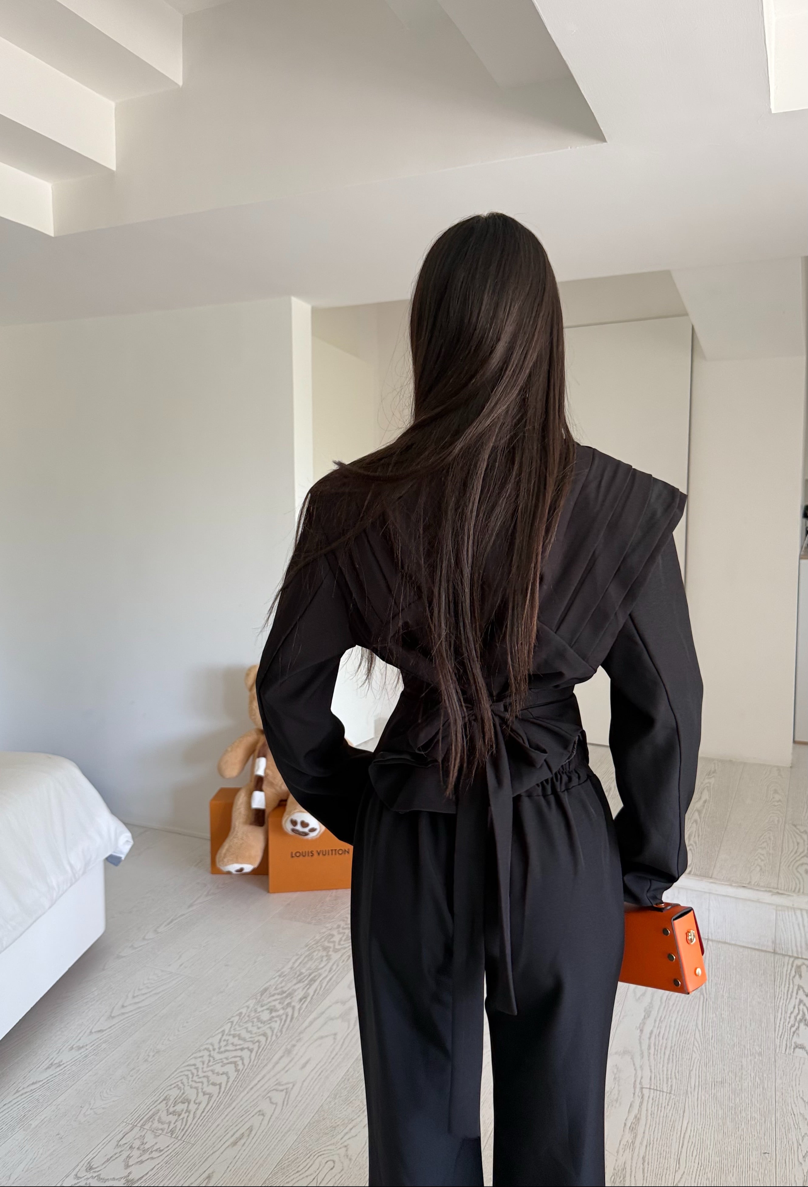 Tailleur Nora(2colori)