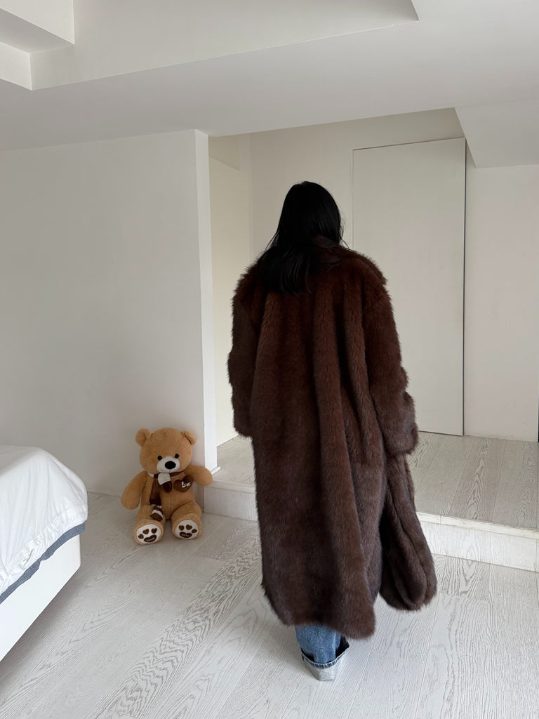 LongEcofur bad chocolate lumina